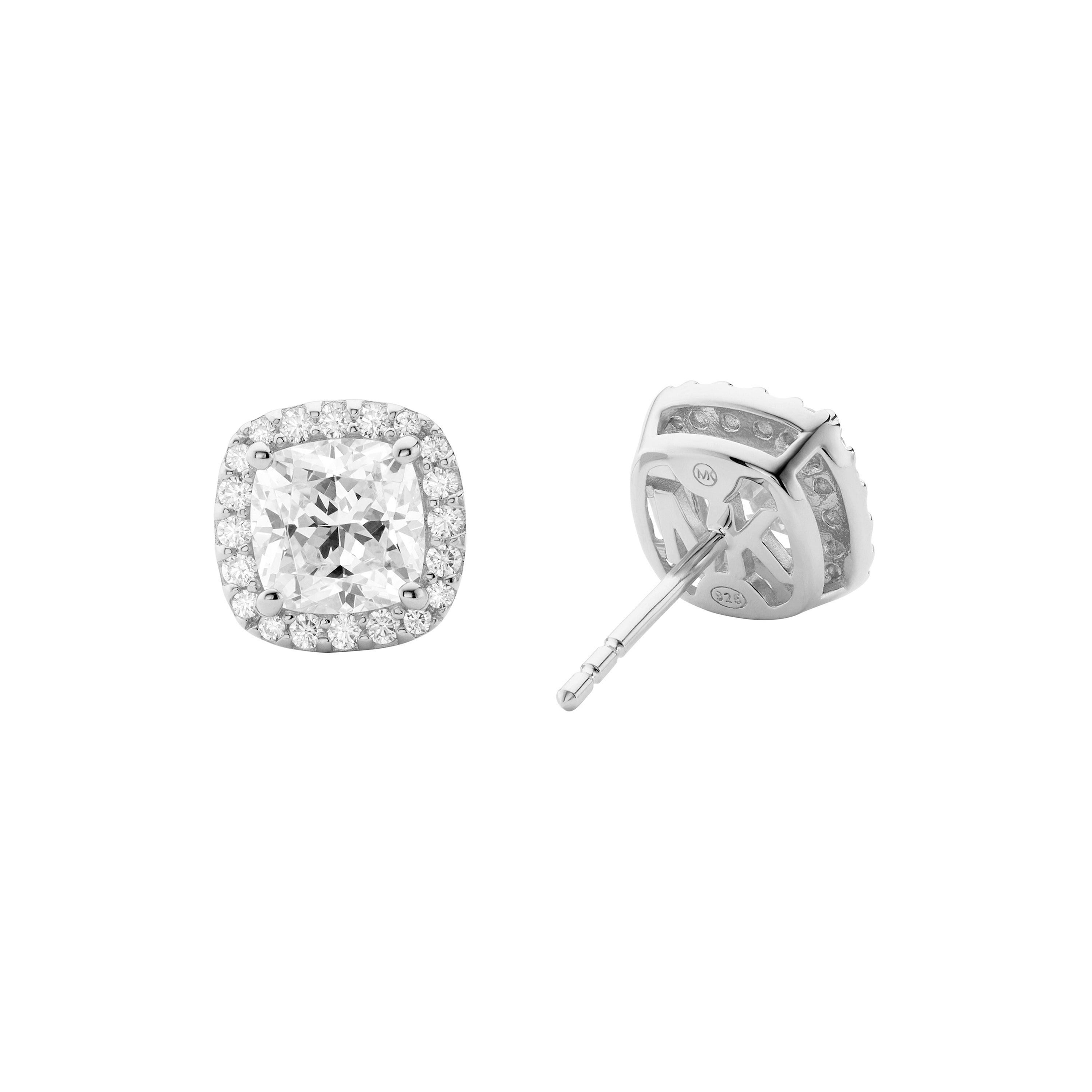 Michael Kors Premium Silver Earring MKC1405AN040