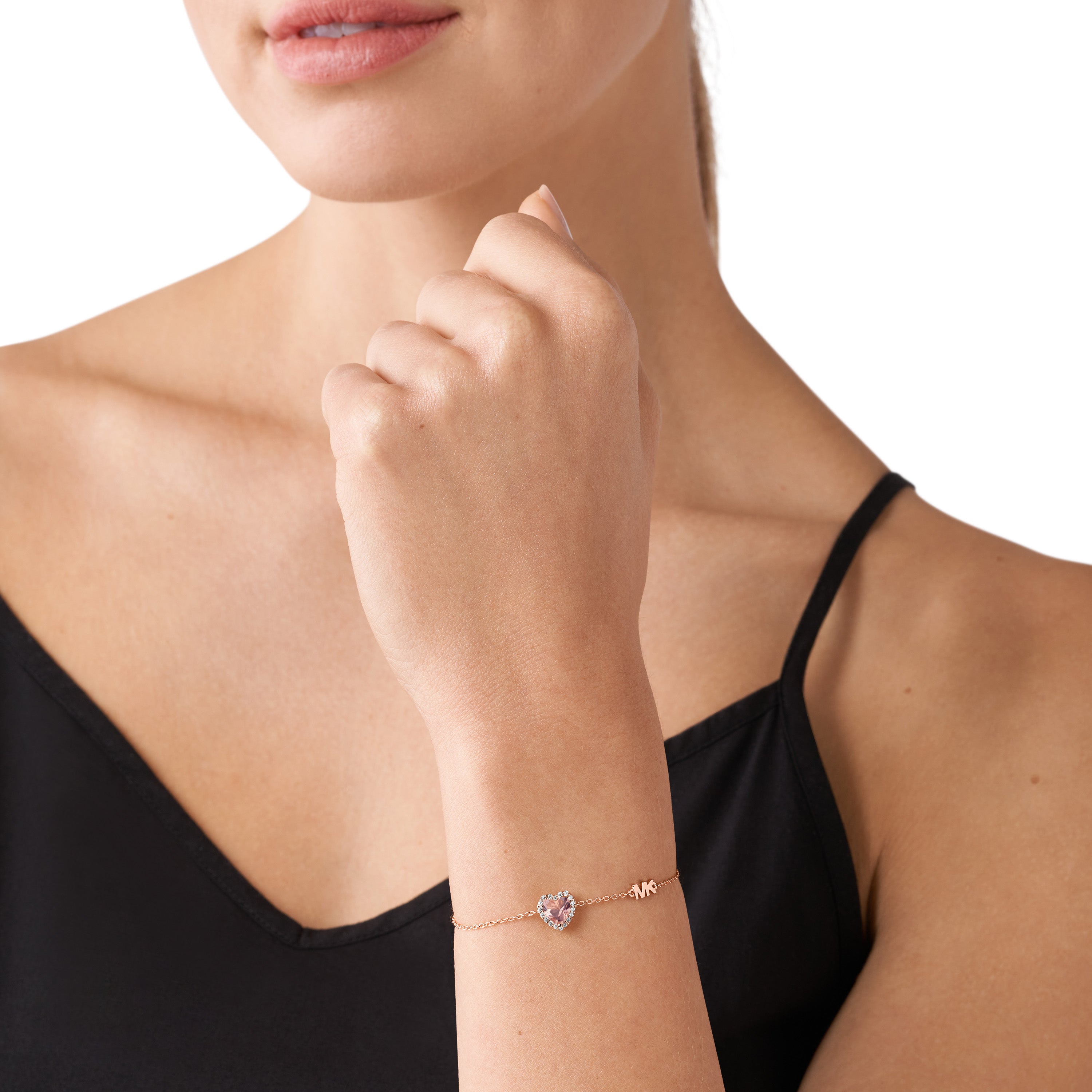 Michael Kors Premium Rose Gold Bracelet MKC1518A2791
