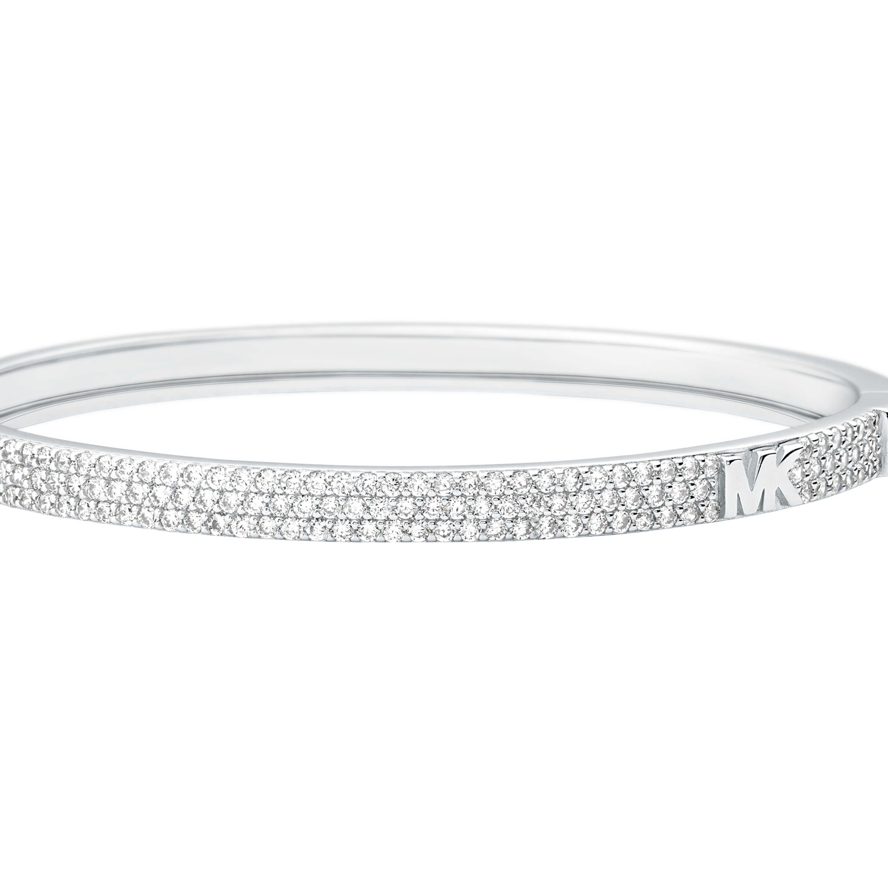 Michael Kors Premium Silver Bracelet MKC1551AN040