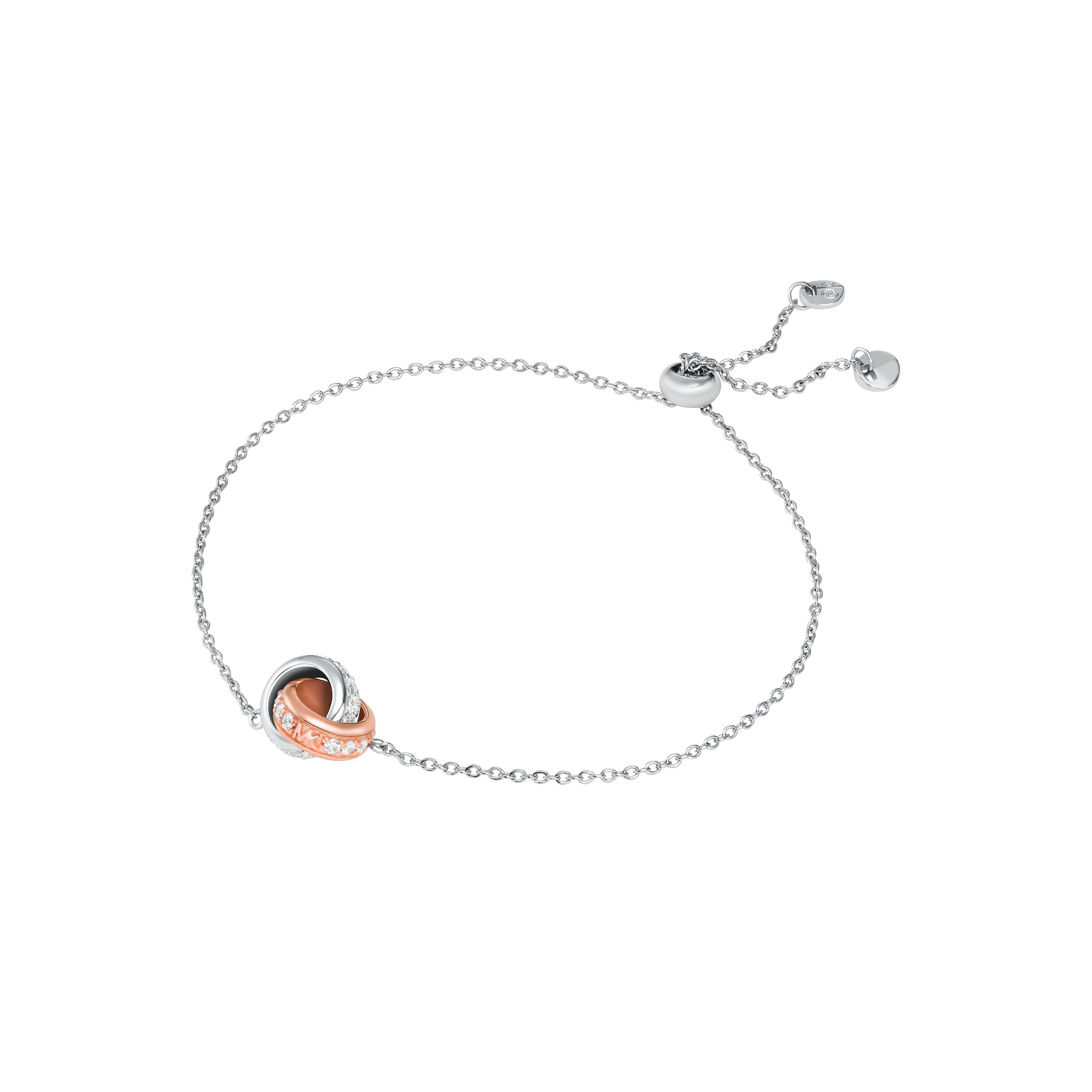 Michael Kors Premium Silver Jewellery Set MKC1614SET