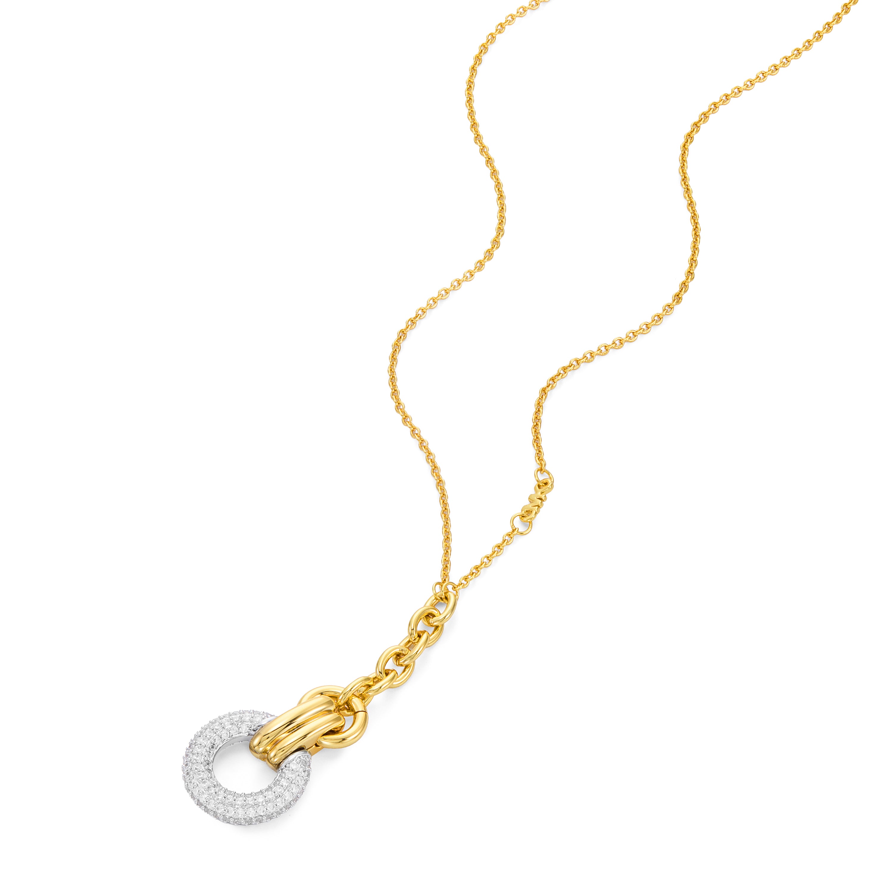 Michael Kors Premium Gold Necklace MKJ8527931