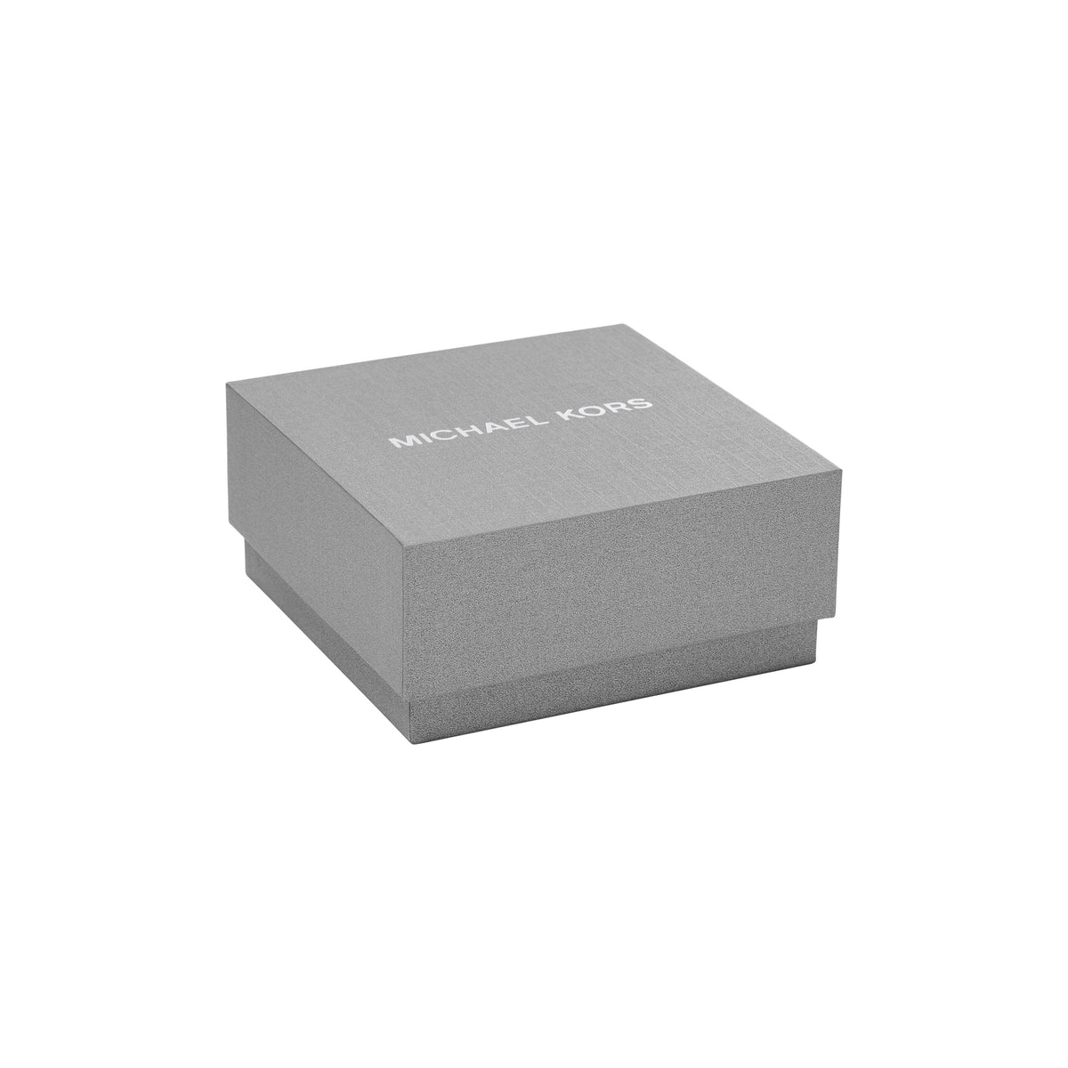 Michael Kors Cushion Studs Gold MKJ8705710 gift box