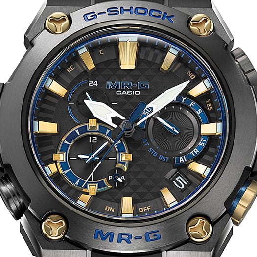 G-Shock MR-G Premium Titanium Watch MRGB2000B-1A