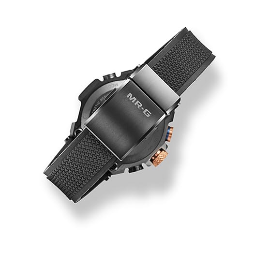 G-Shock MR-G Black Rubber Band Watch MRGB2000R-1A