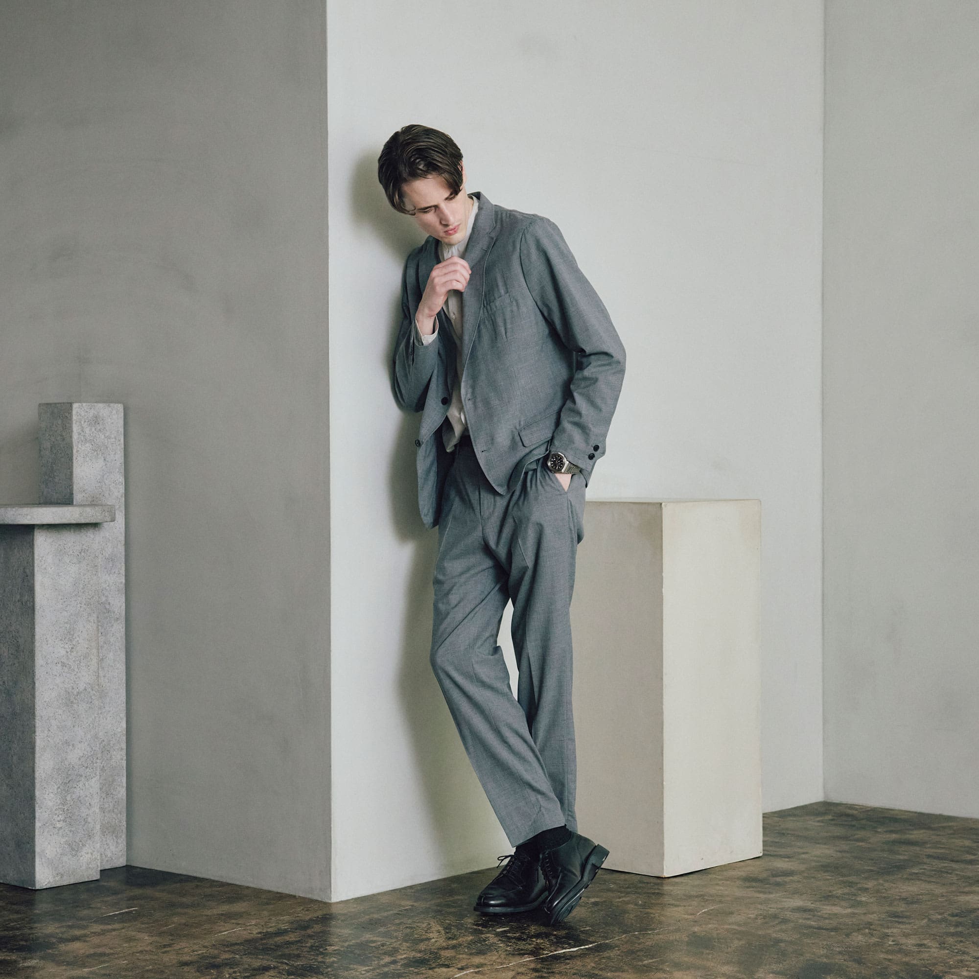 G-Shock MR-G Black Dial Silver Stainless Steel Watch MRGB2100D-1A