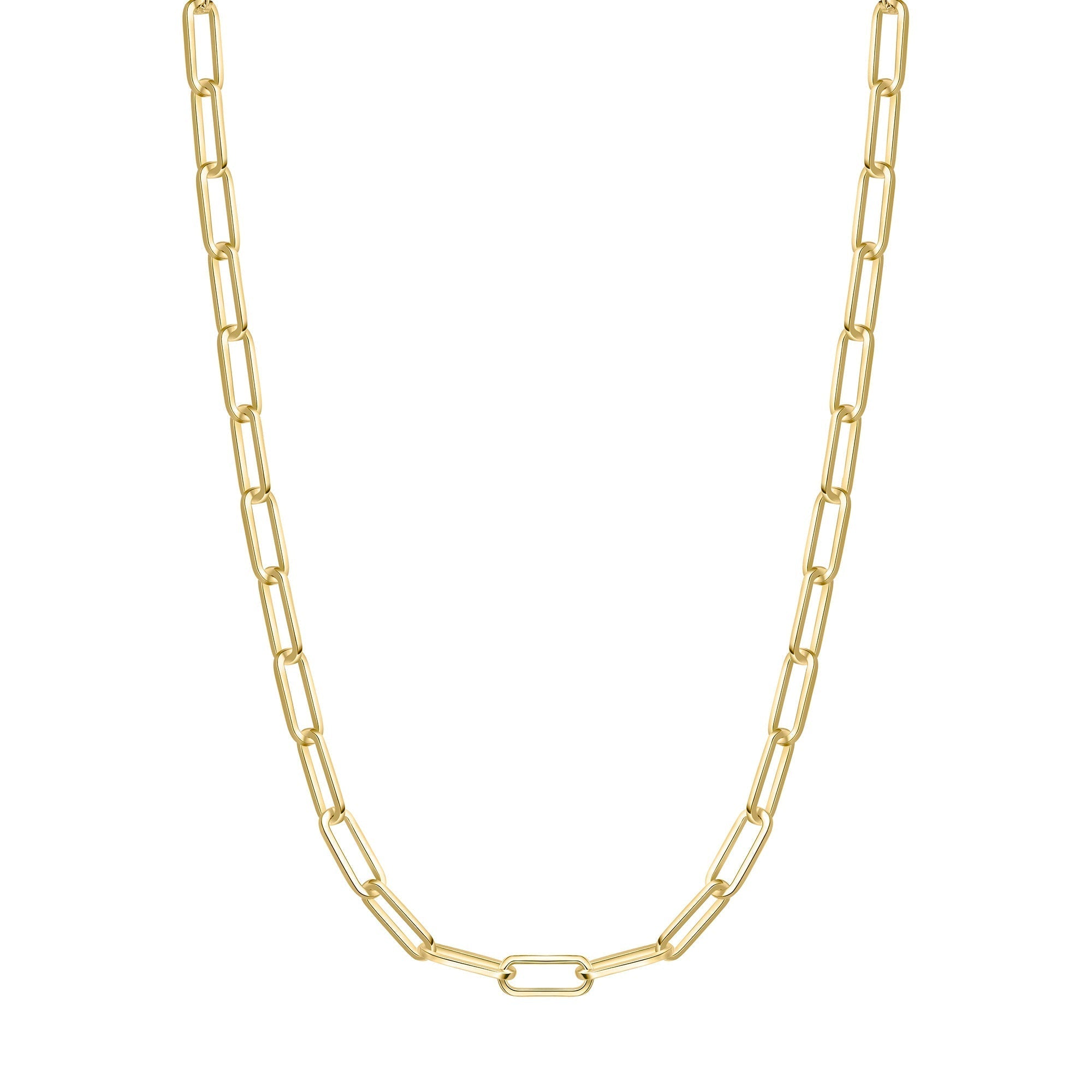 Ania Haie Gold Medium Chain Necklace