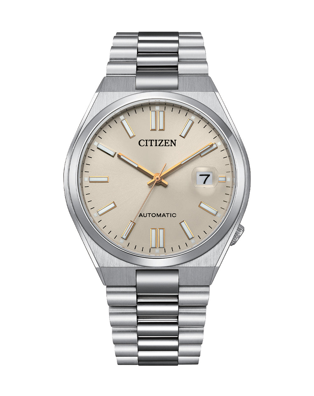 Brand New Citizen Silver Watch Sleek Design Timeless Accessory Meet the new Citizen L Rainell — where everyday elegance  main image 4