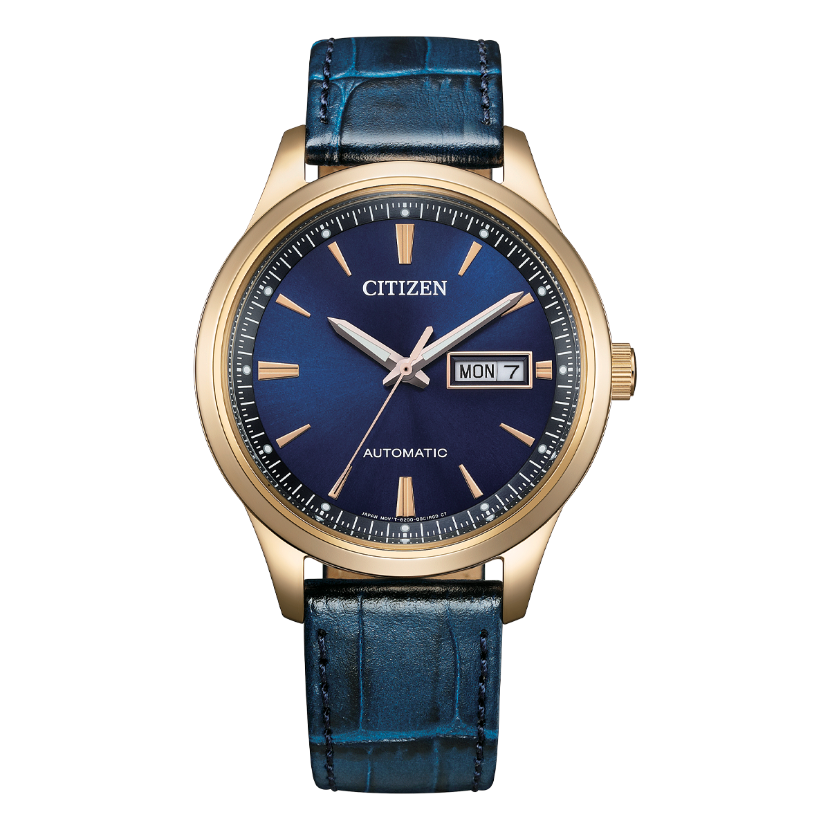 Citizen Mechanical Automatic Gold NY4063-01L