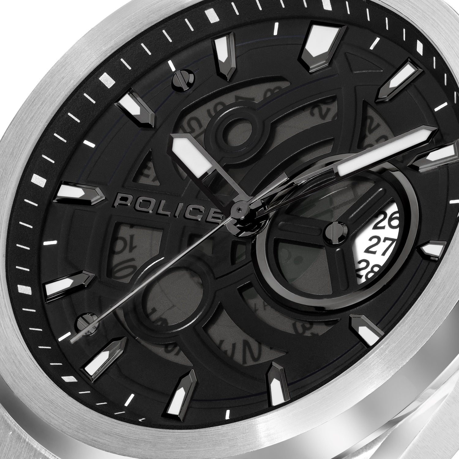 Police Salkantay Men's Watch