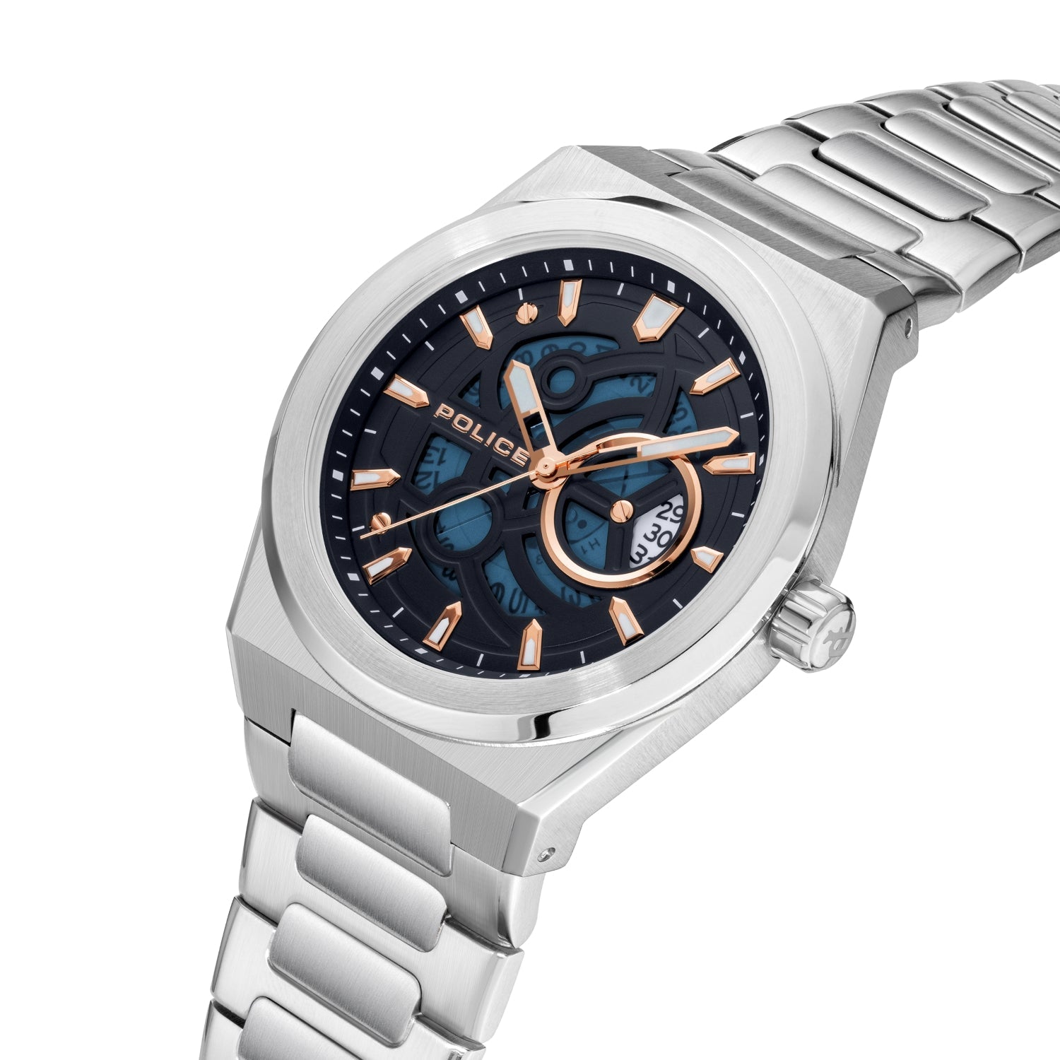 Police Salkantay Men's Watch