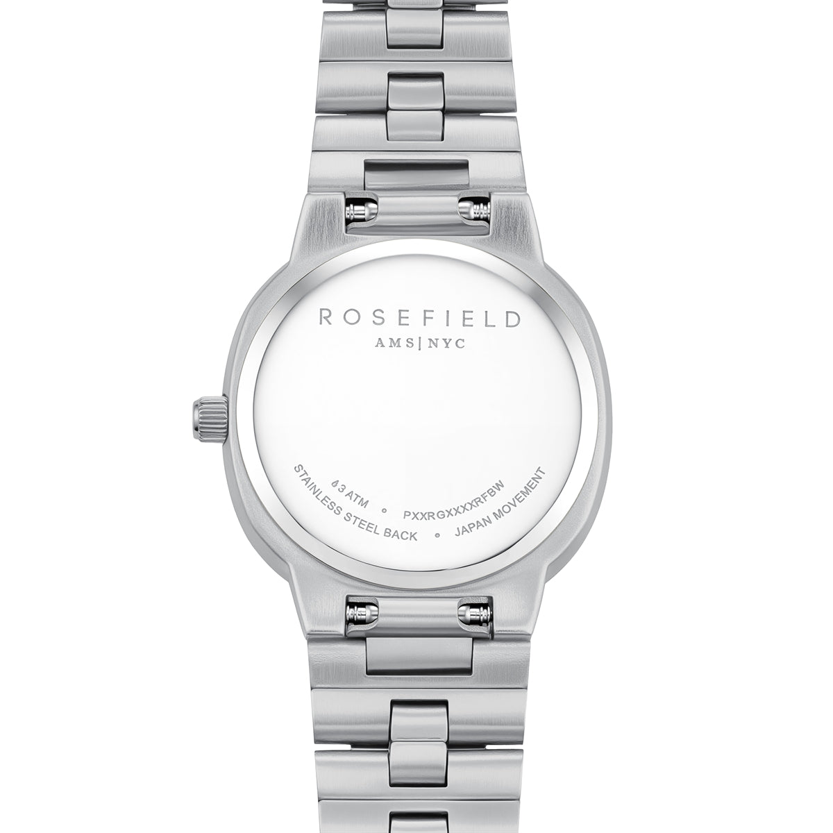 Rosefield Gaia Creme Silver XS ORCSSS-OR05