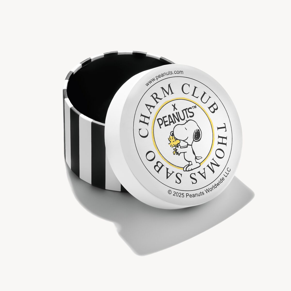 Thomas Sabo Connect Charm Snoopy on Skateboard