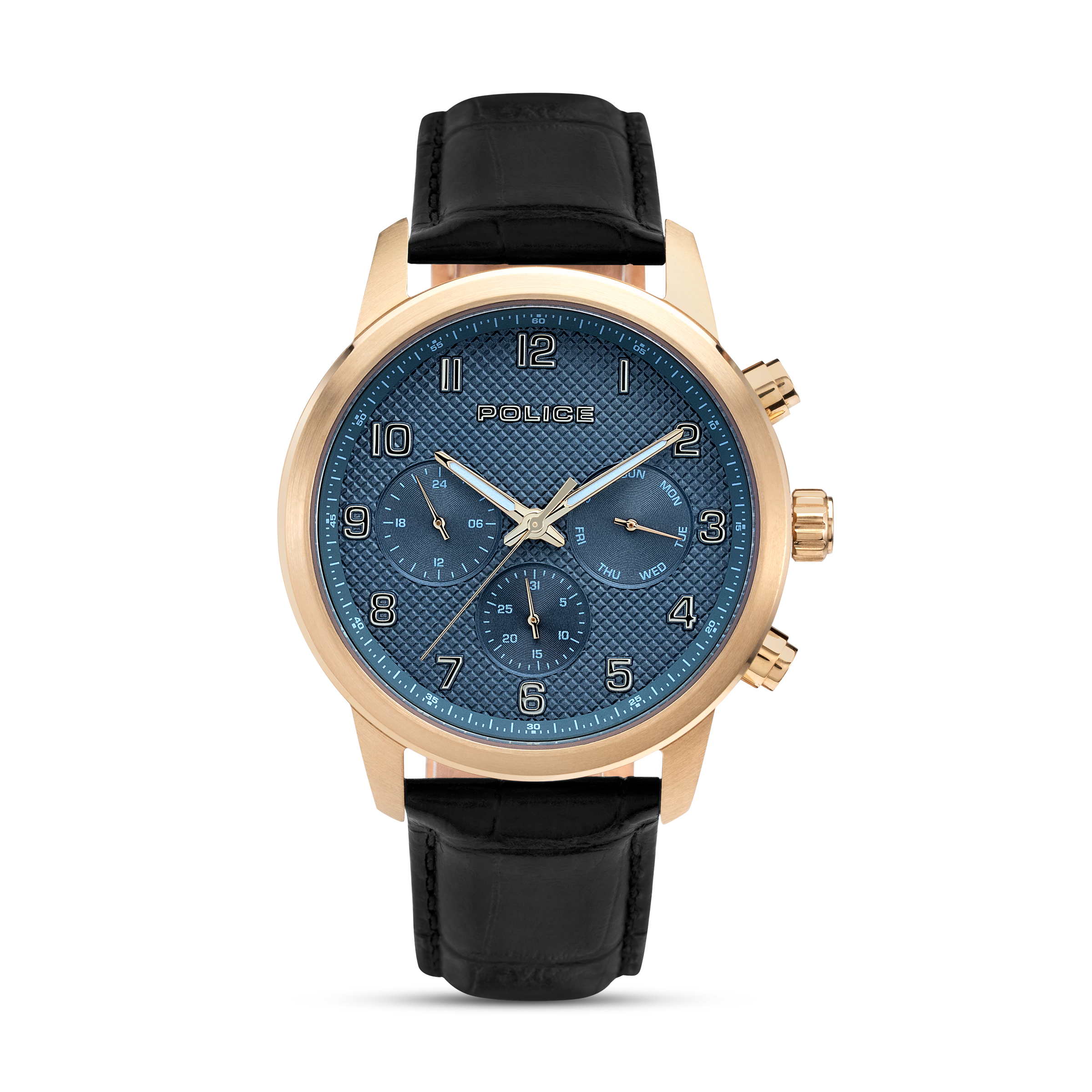 Police 40th Anniversary Men's Watch