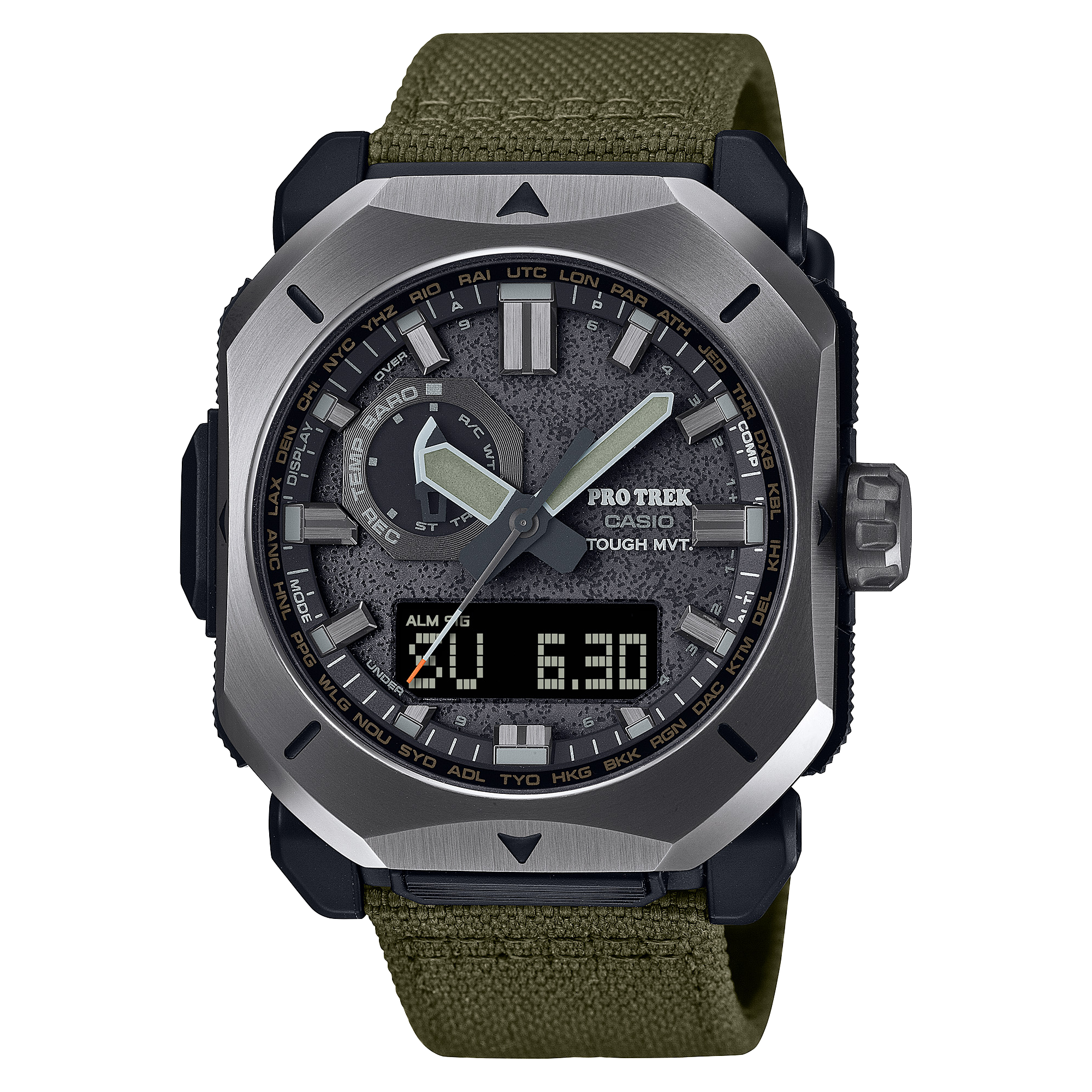 Casio PRW6900YB-3D