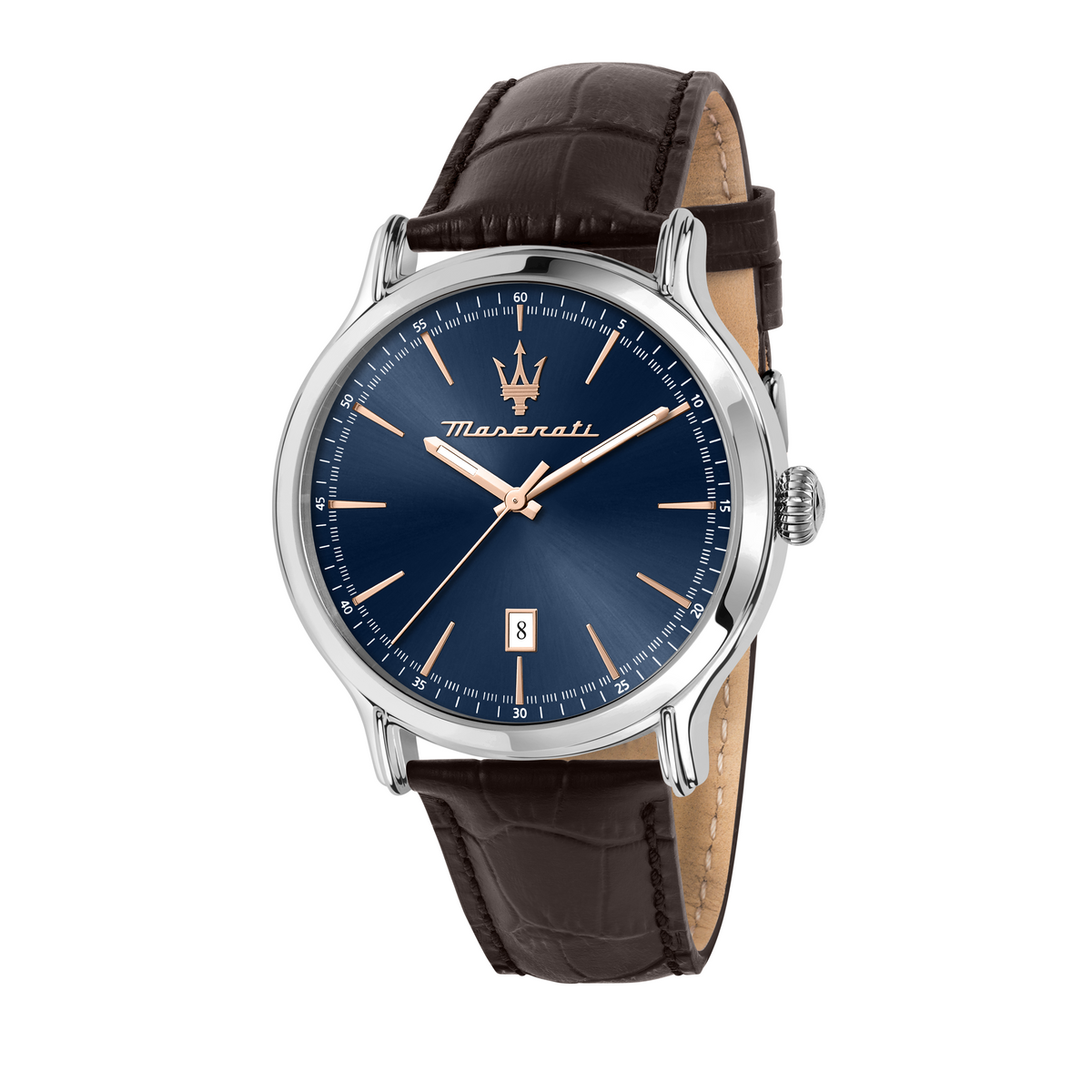 Maserati Epoca 42mm Leather Watch