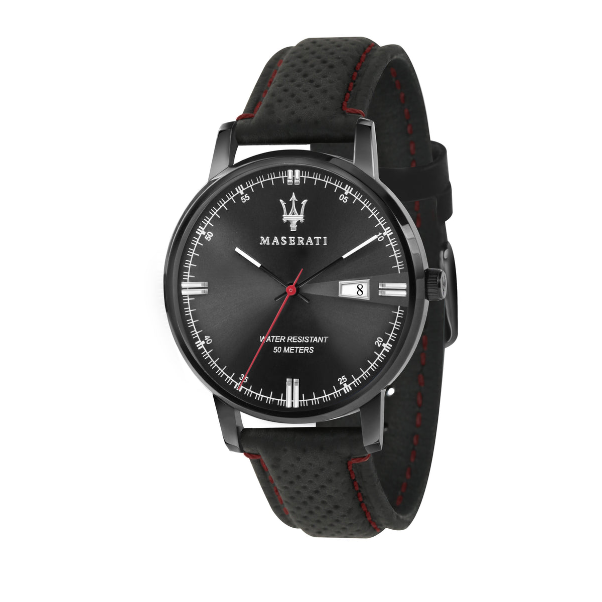 Maserati Eleganza 42mm Black Watch