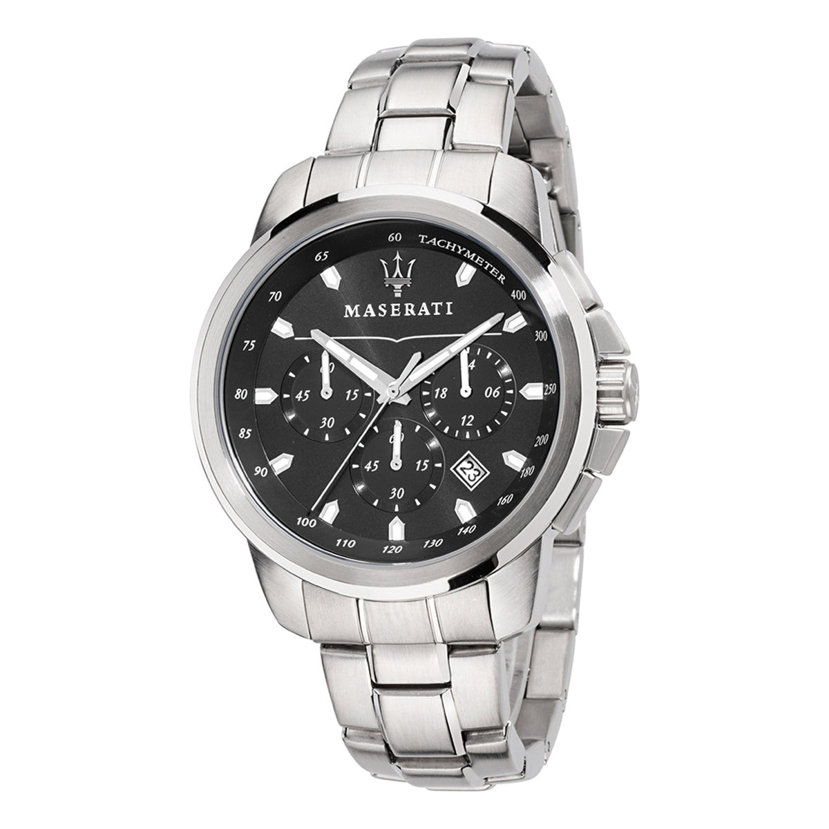 Maserati Successo 44mm Black Watch