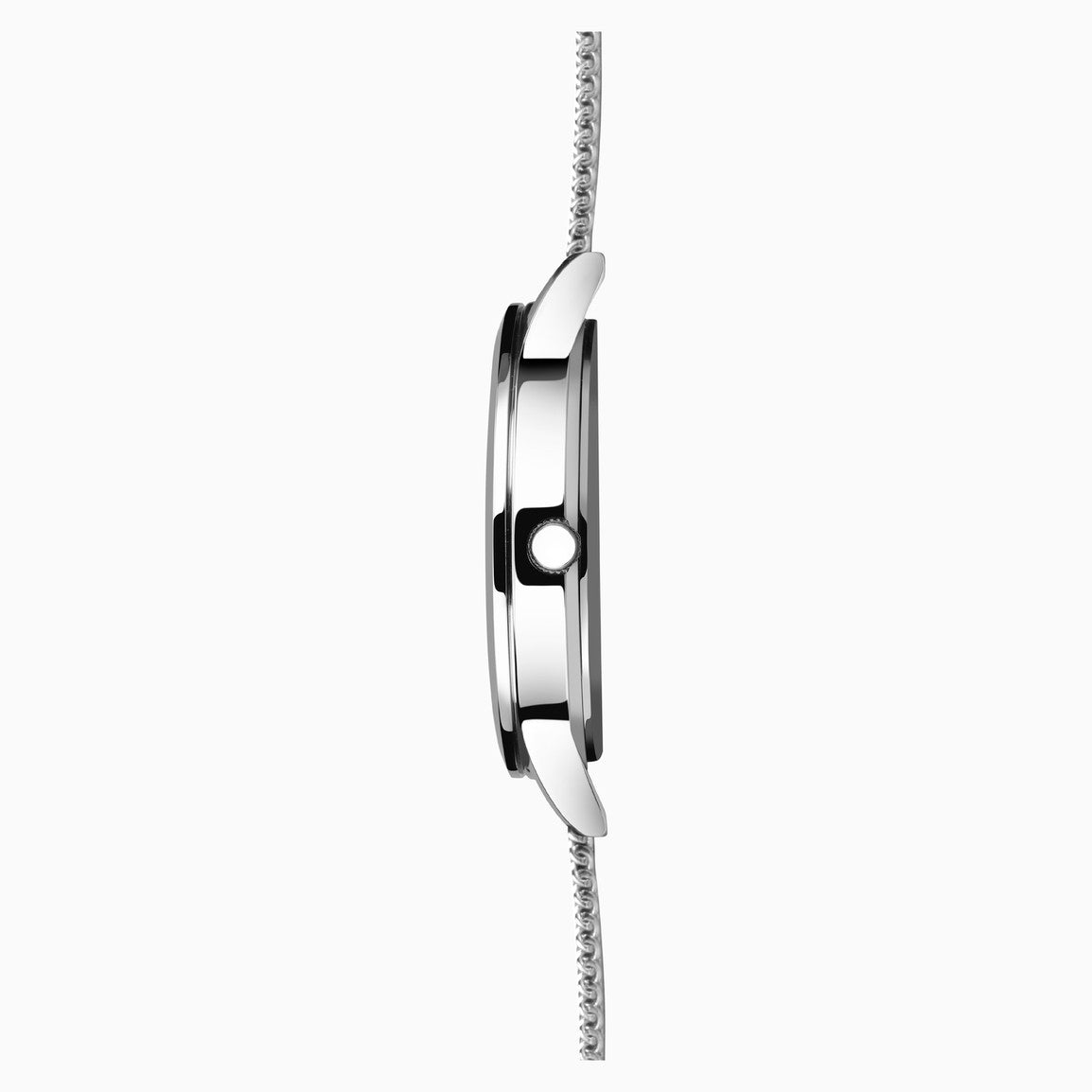 Sekonda Nordic Minimalistic Mens Watch Stainless Steel Mesh Band