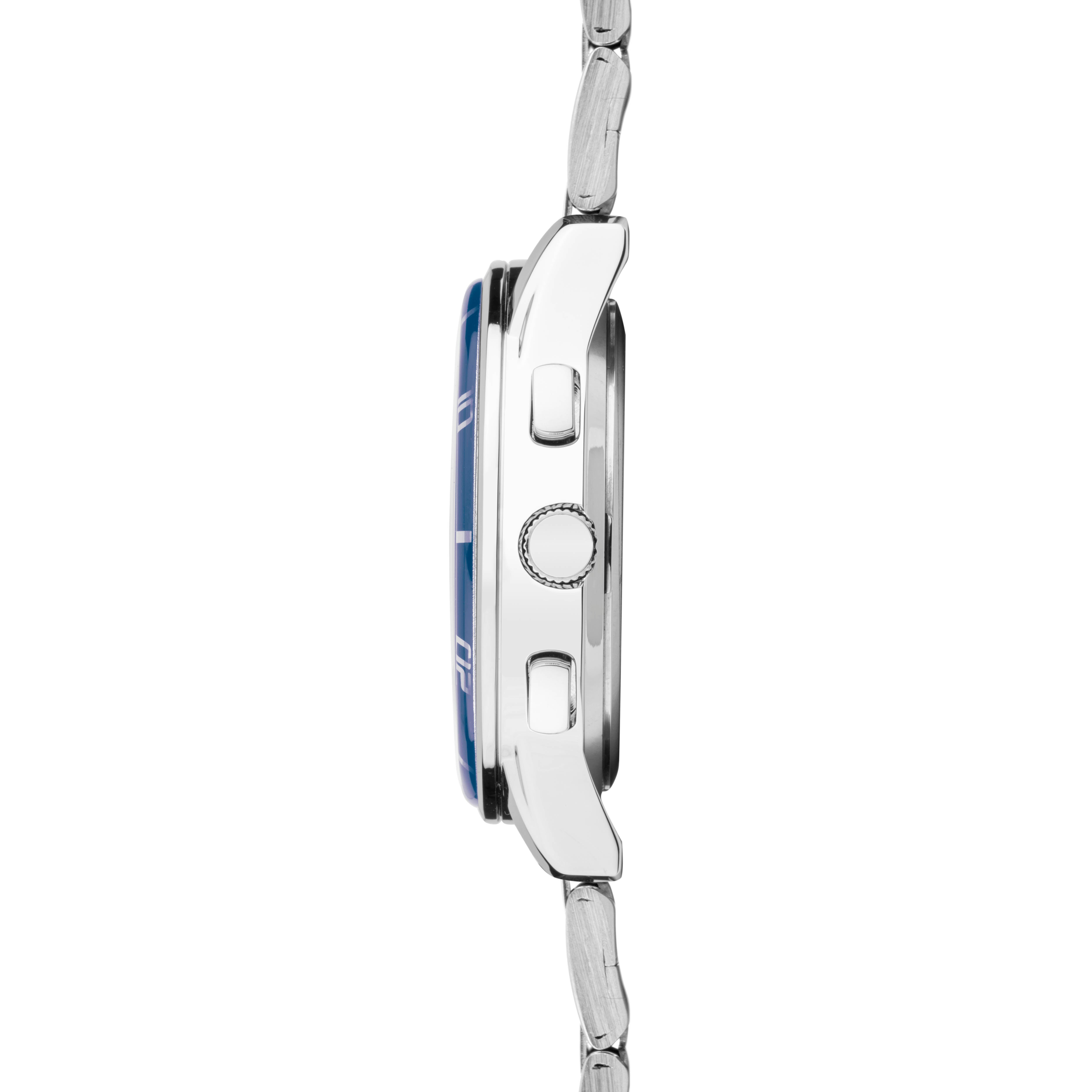 Sekonda Midnight Blue Men’s Watch Stainless Steel Durable 2024
