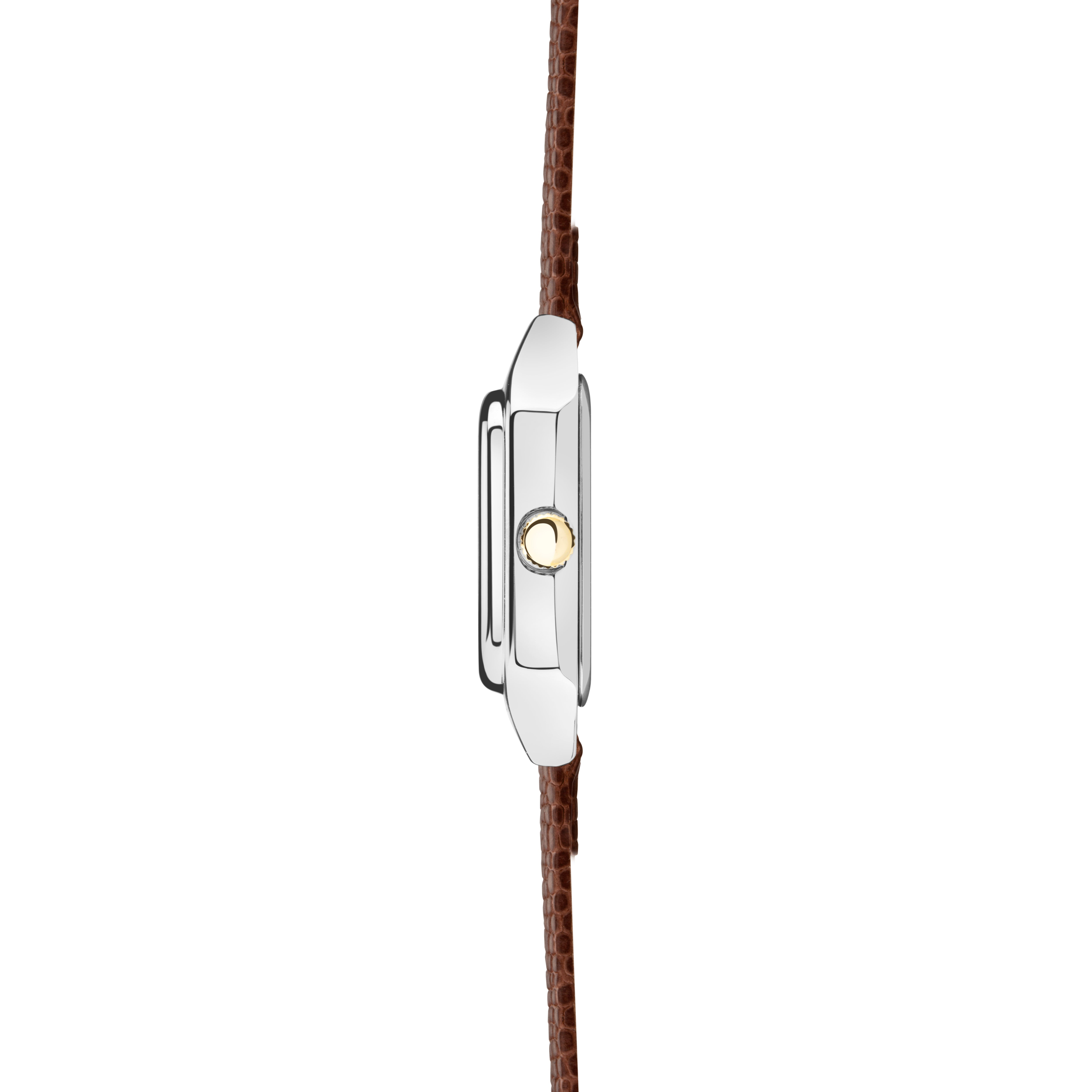 Sekonda Monica Brown Womens Leather Strap Watch Modern Durable Design