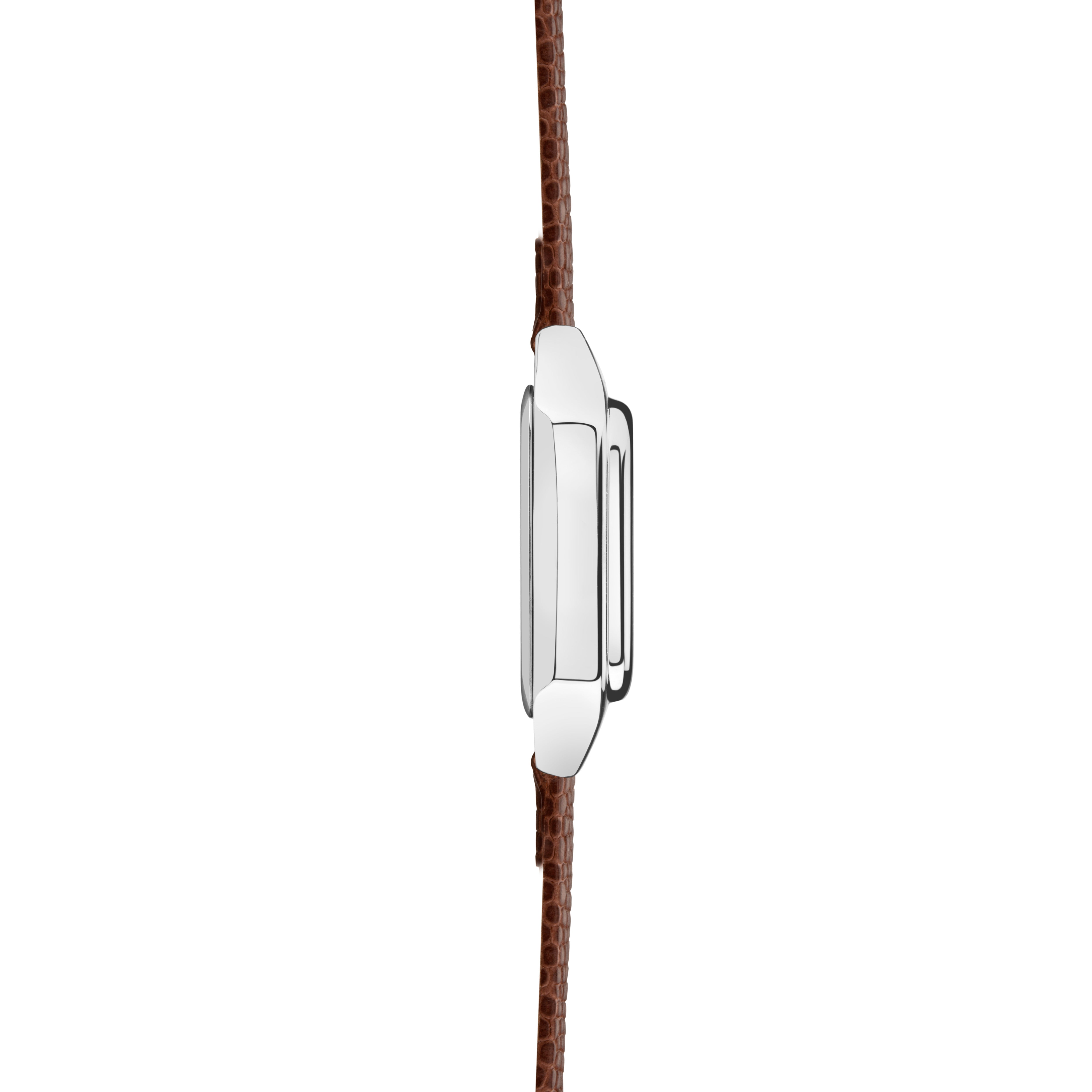 Sekonda Monica Brown Womens Leather Strap Watch Modern Durable Design