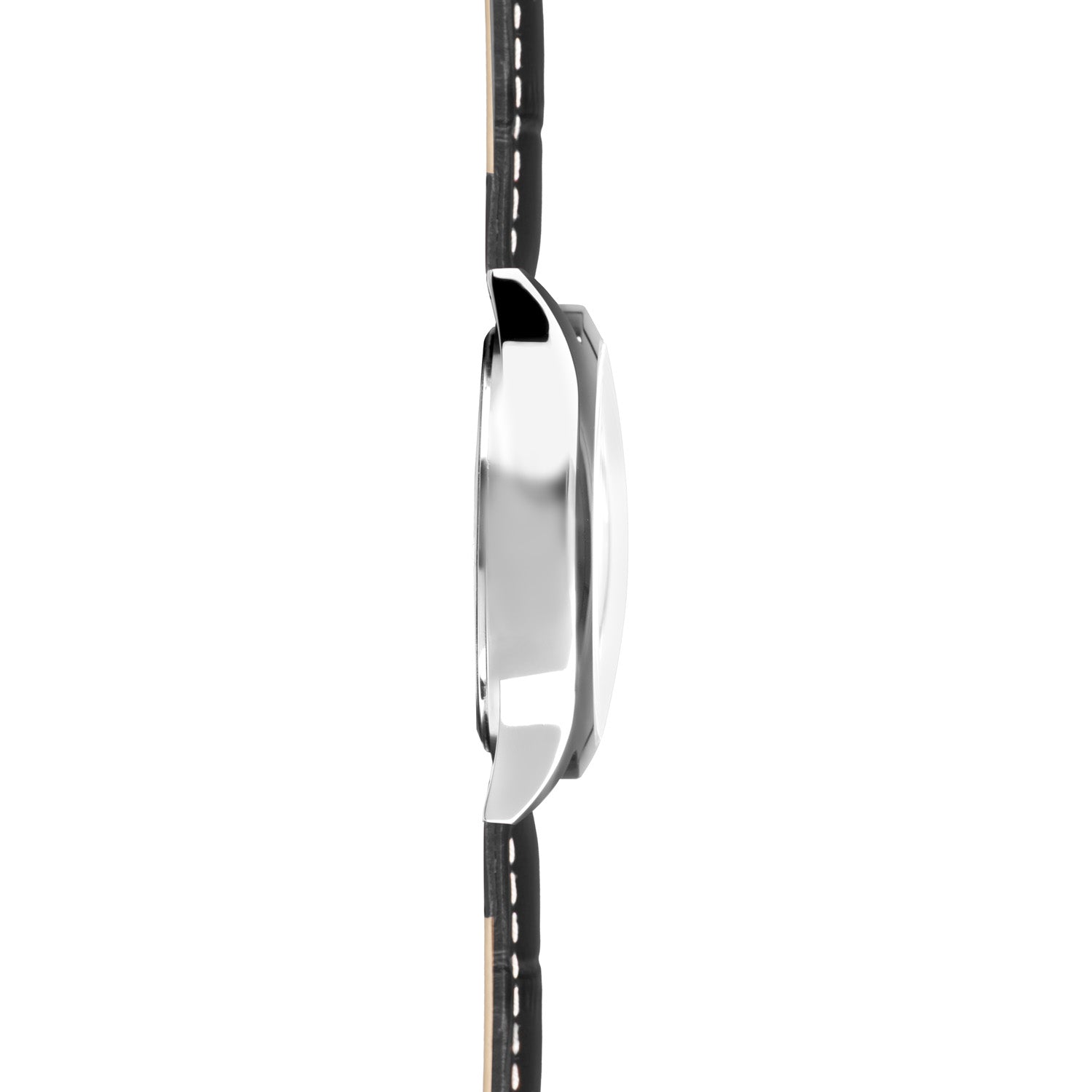 Sekonda Archer Mens Watch 40mm Black Stainless Steel Band 2024
