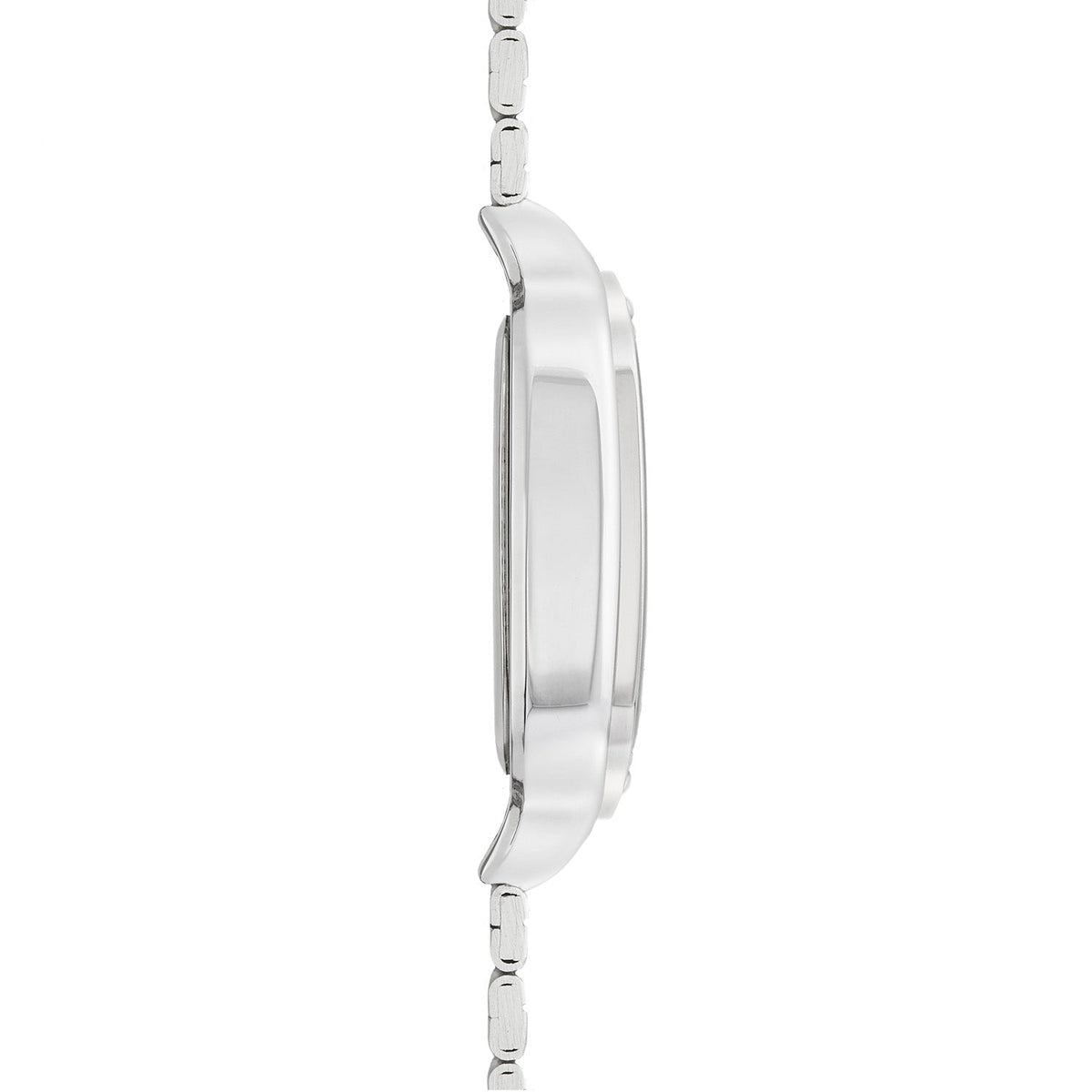 Sekonda Rene White Dial 39mm Mens Watch Silver SK30285
