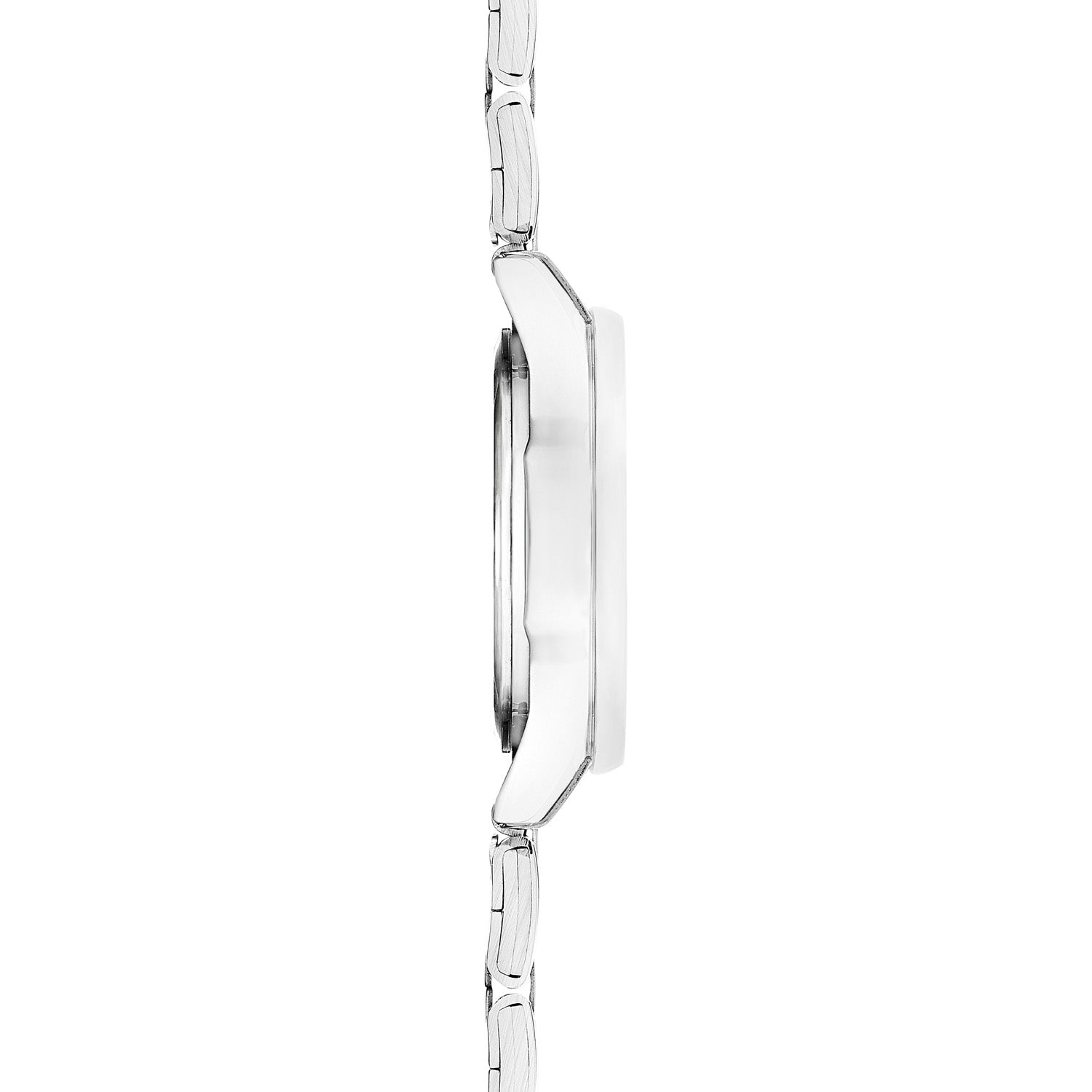 Sekonda Womens Octaire Pink Dial Stainless Steel Bracelet Watch 30mm