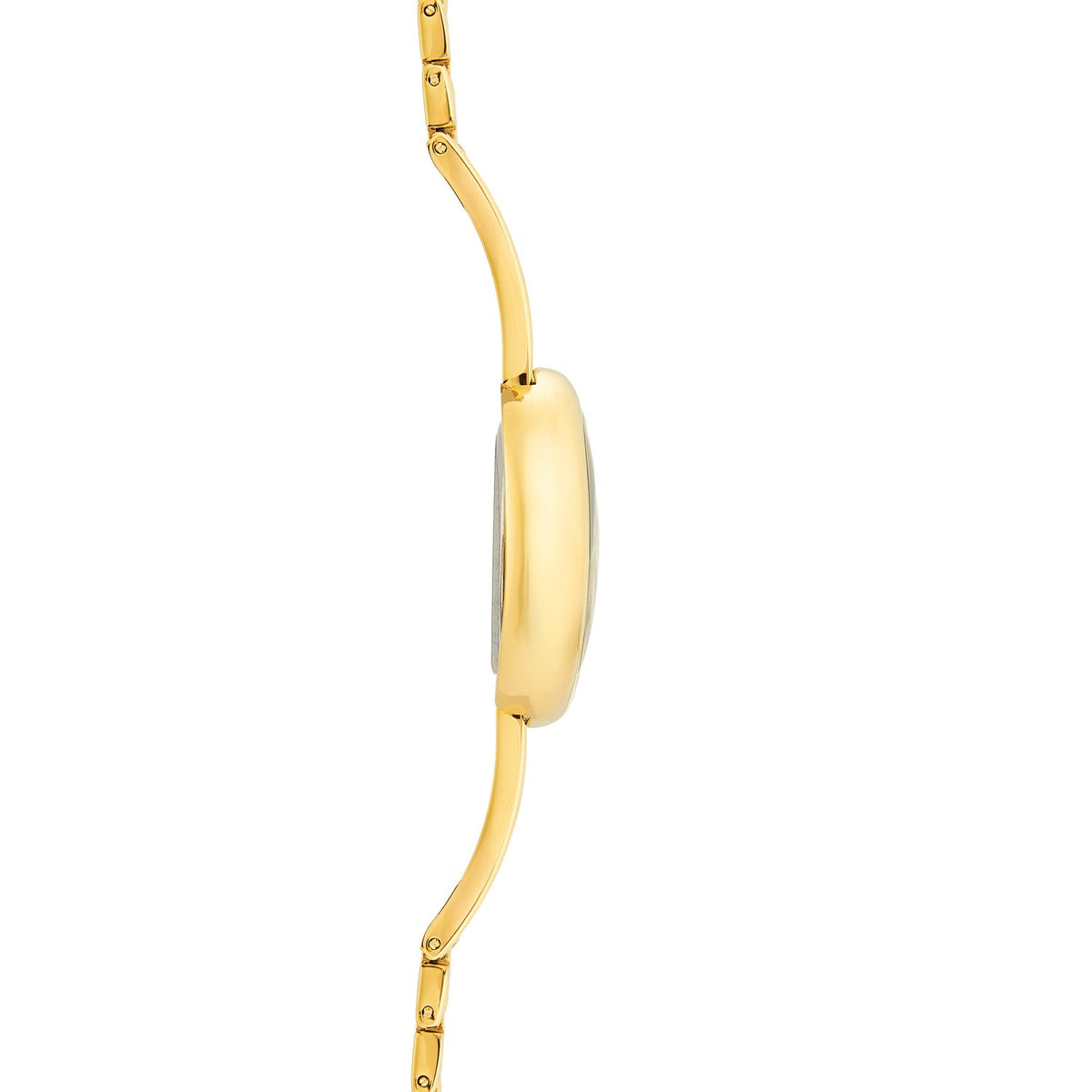 Sekonda Bellamy White Dial 23mm Womens Watch Gold SK40741