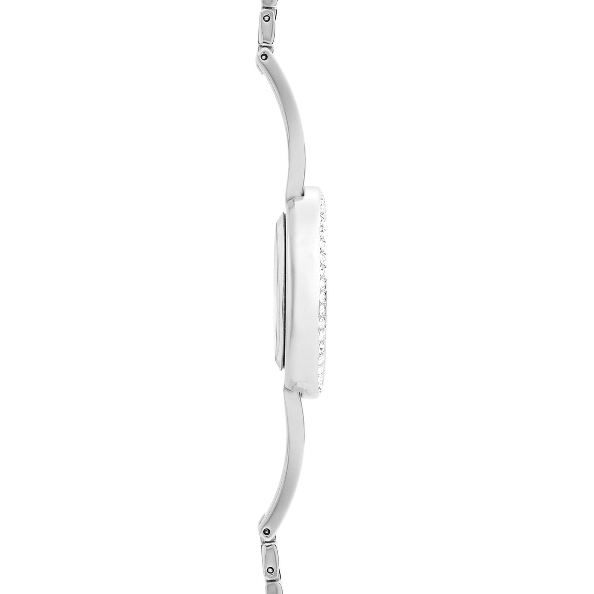 Sekonda Bellamy White Dial Silver Alloy Womens Watch SK49098 view 5