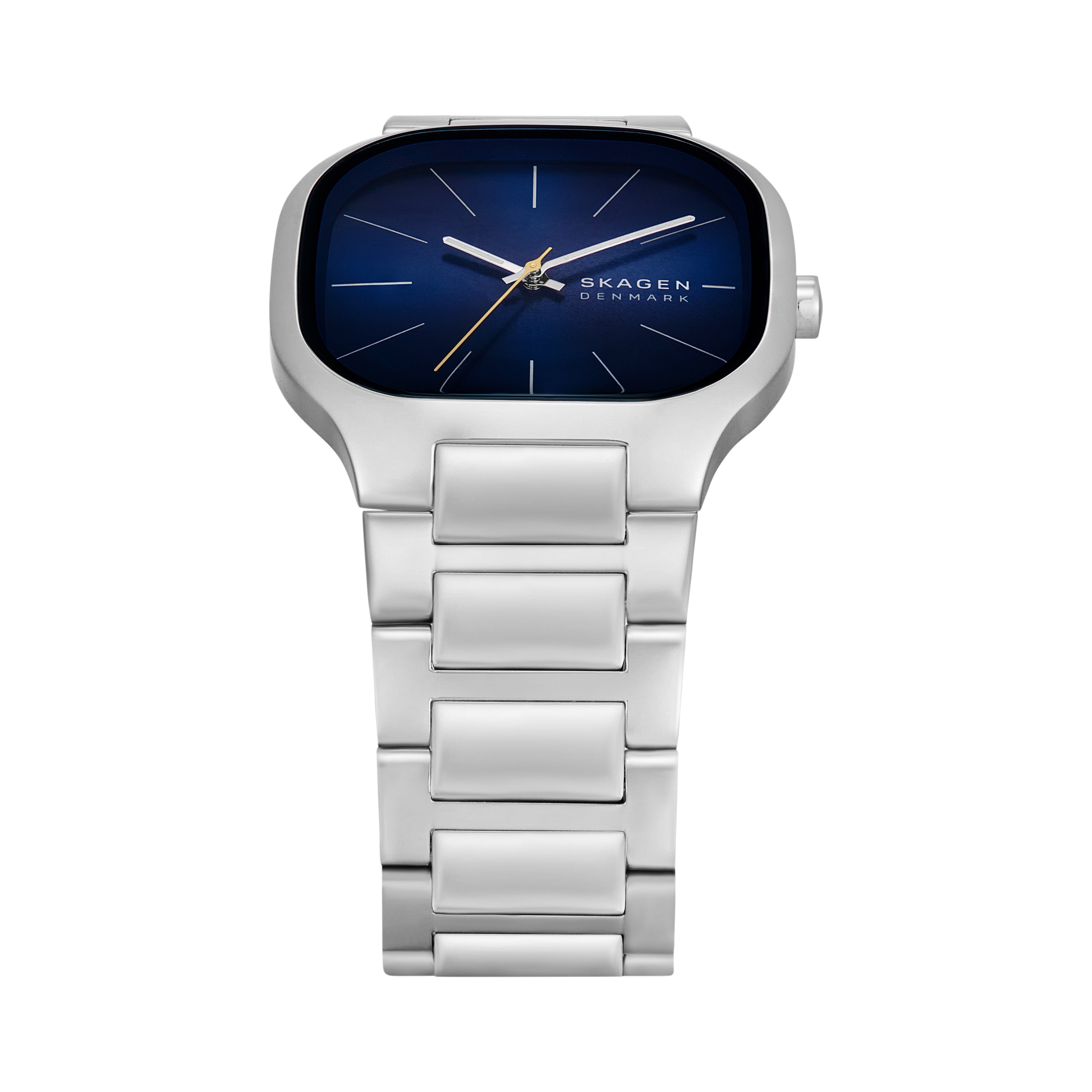 Skagen Mellem Blue Dial Stainless Steel Watch SKW6946