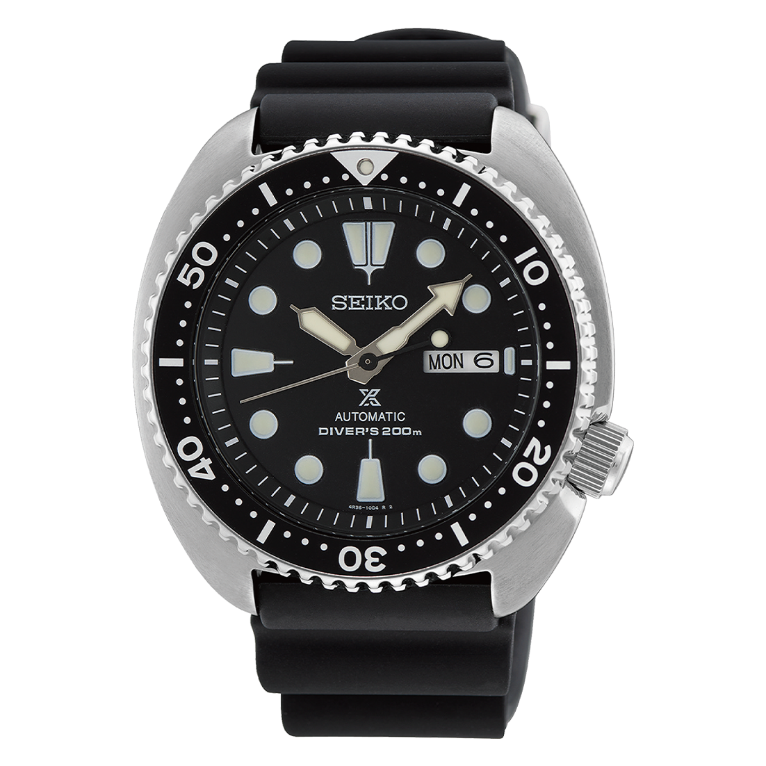 Seiko Prospex "Turtle" Heritage Automatic Diver SRPE93K