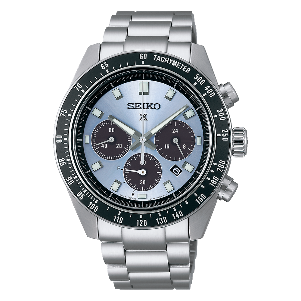 Seiko Prospex Solar Chronograph Watch SSC935P