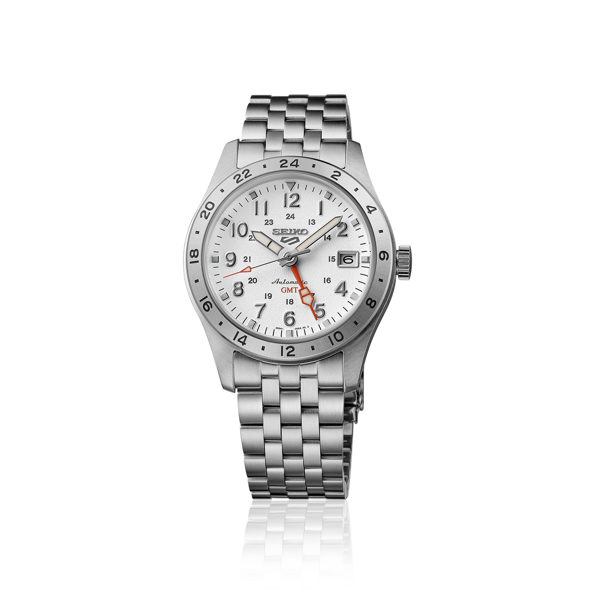 Seiko 5 Sports Field GMT Men's Watch SSK059K