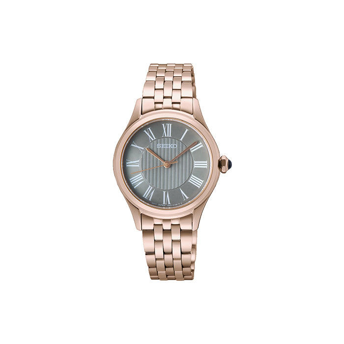 Seiko Ladies Daywear SUR614P – Elegant Modern Design