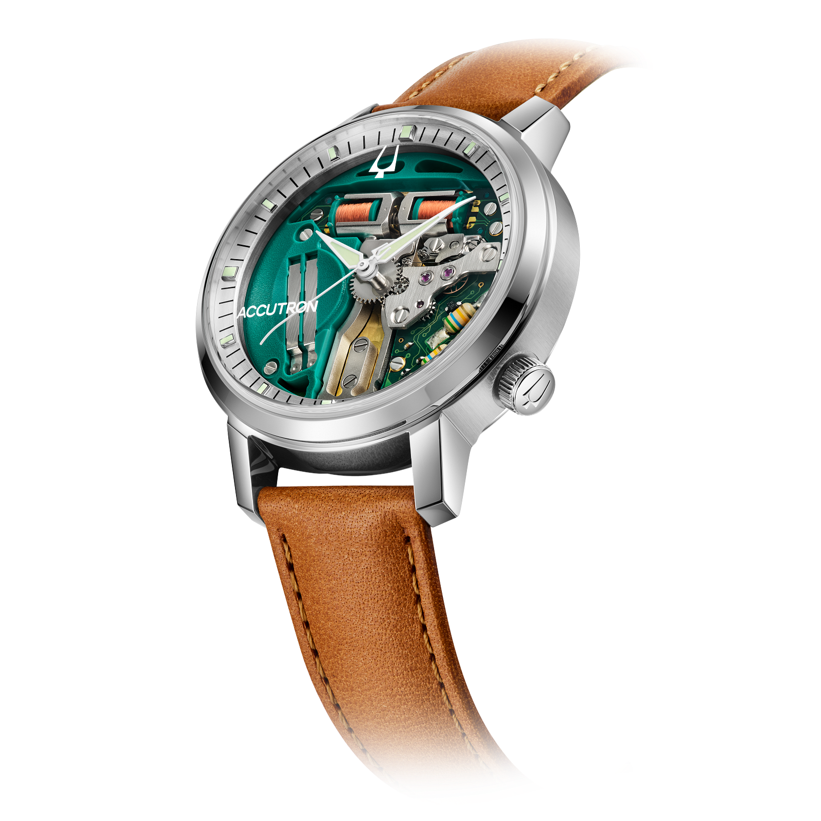 Accutron Spaceview 314 26A212