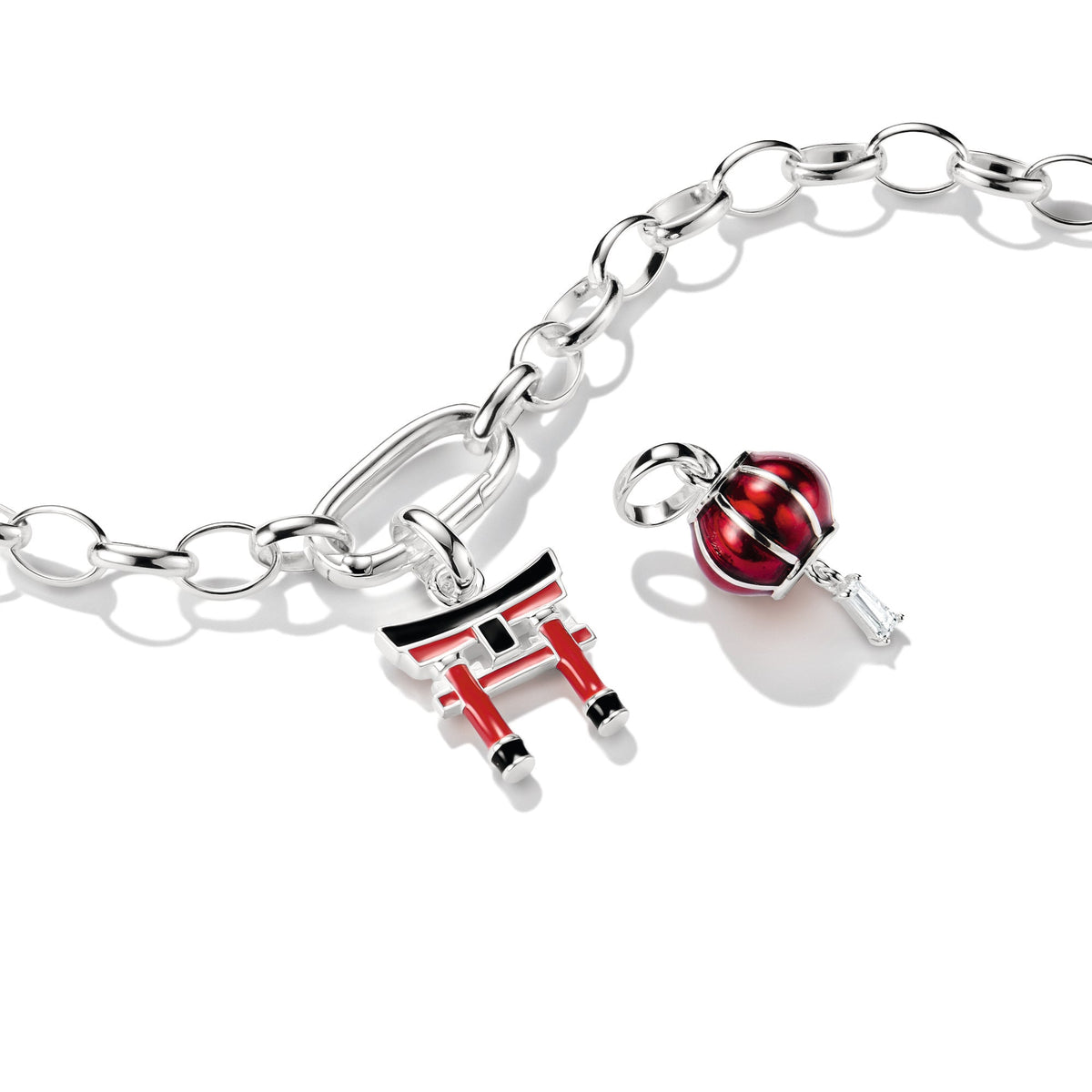 Thomas Sabo Connect Charm Pendant Lantern