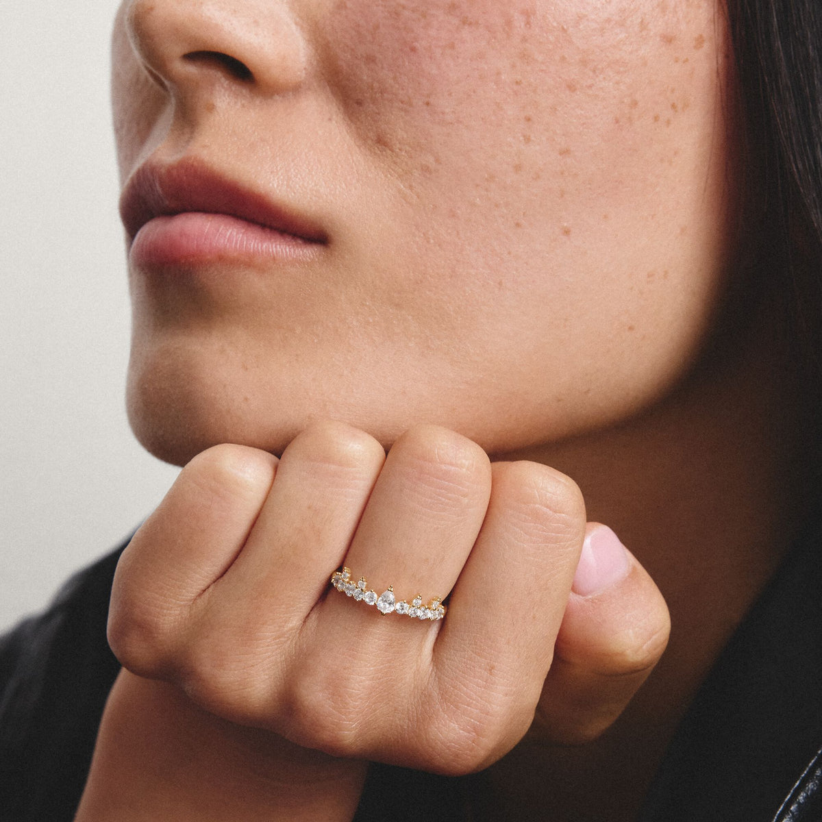 Thomas Sabo Ring with zirconia TR2552MY52 view 4