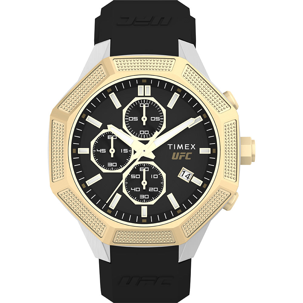 Timex UFC King Chronograph Men's Watch TW2V87300 — image 1