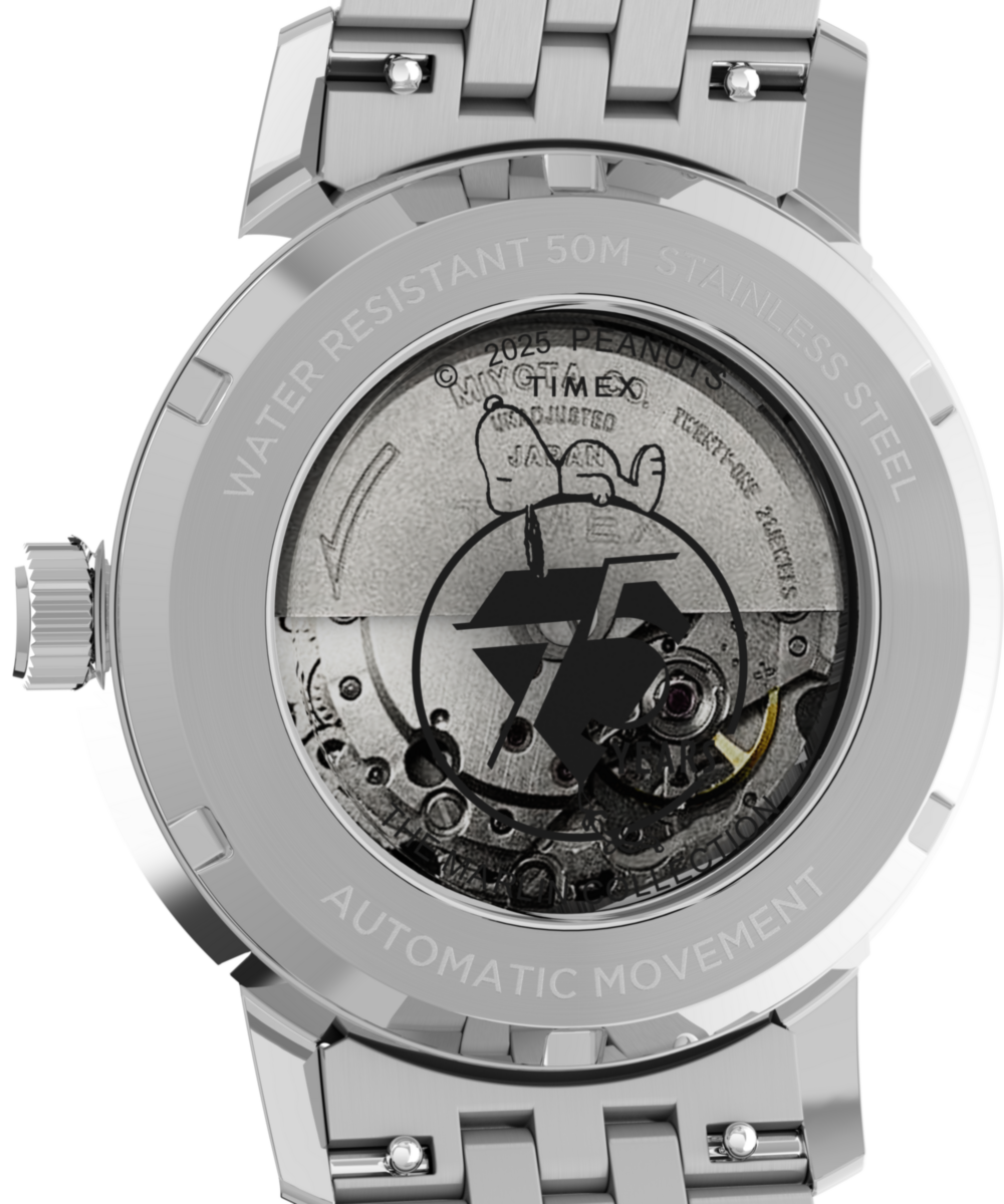 Timex x Peanuts Marlin Automatic 75th Anniversary TW2Y45000 — view 5