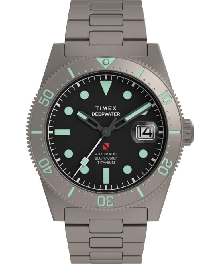 Timex Deepwater Reef 200 Titanium TW2Y64400