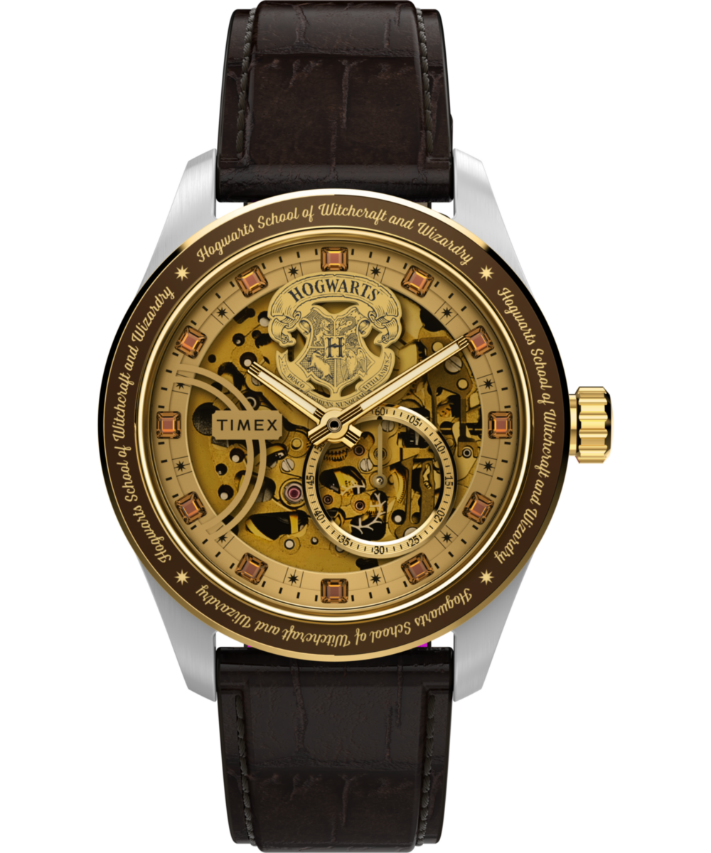 Timex Harry Potter Waterbury Automatic Men's Watch TW2Y75500