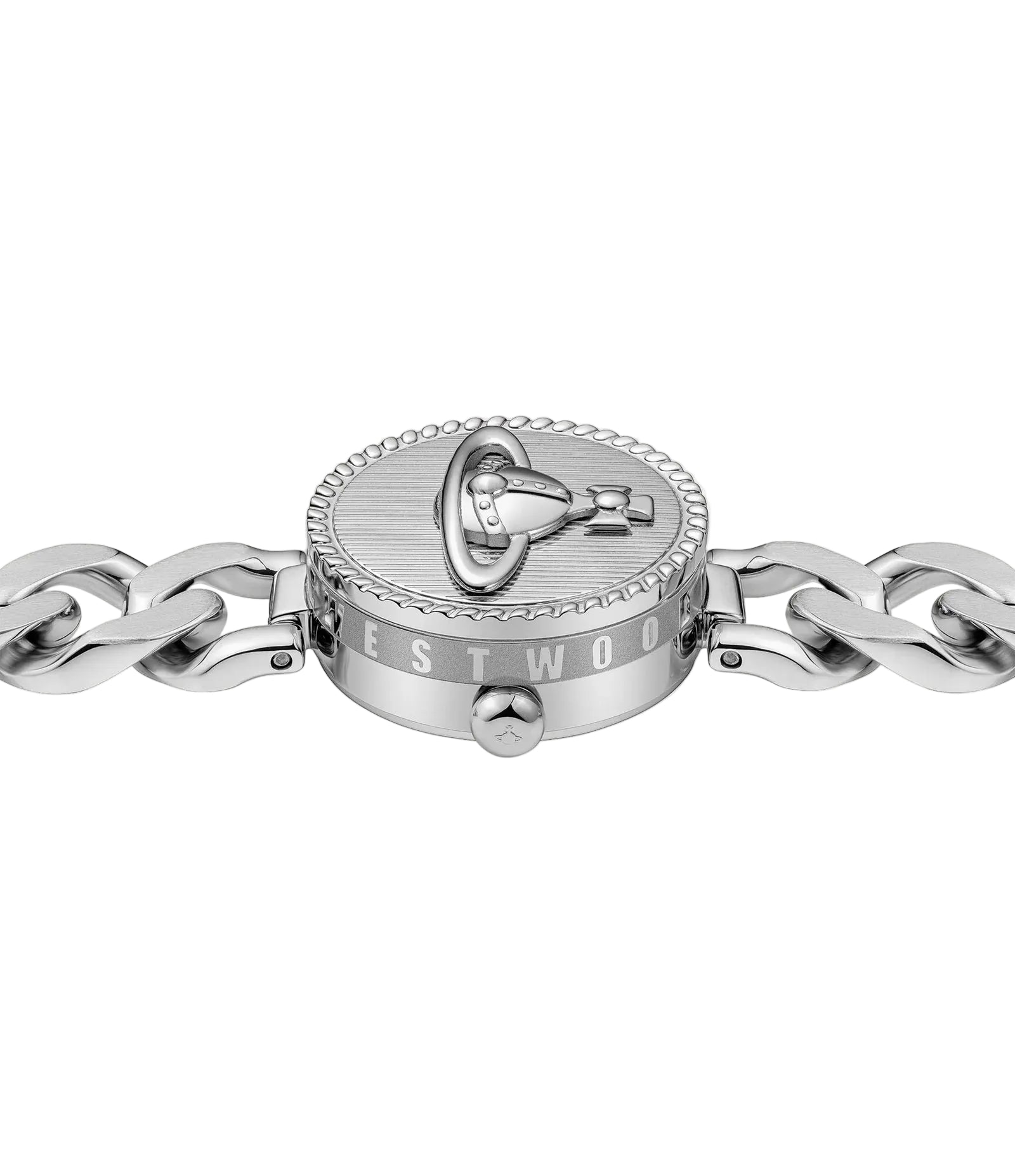 Vivienne Westwood Orb Button Watch VV323WSSL
