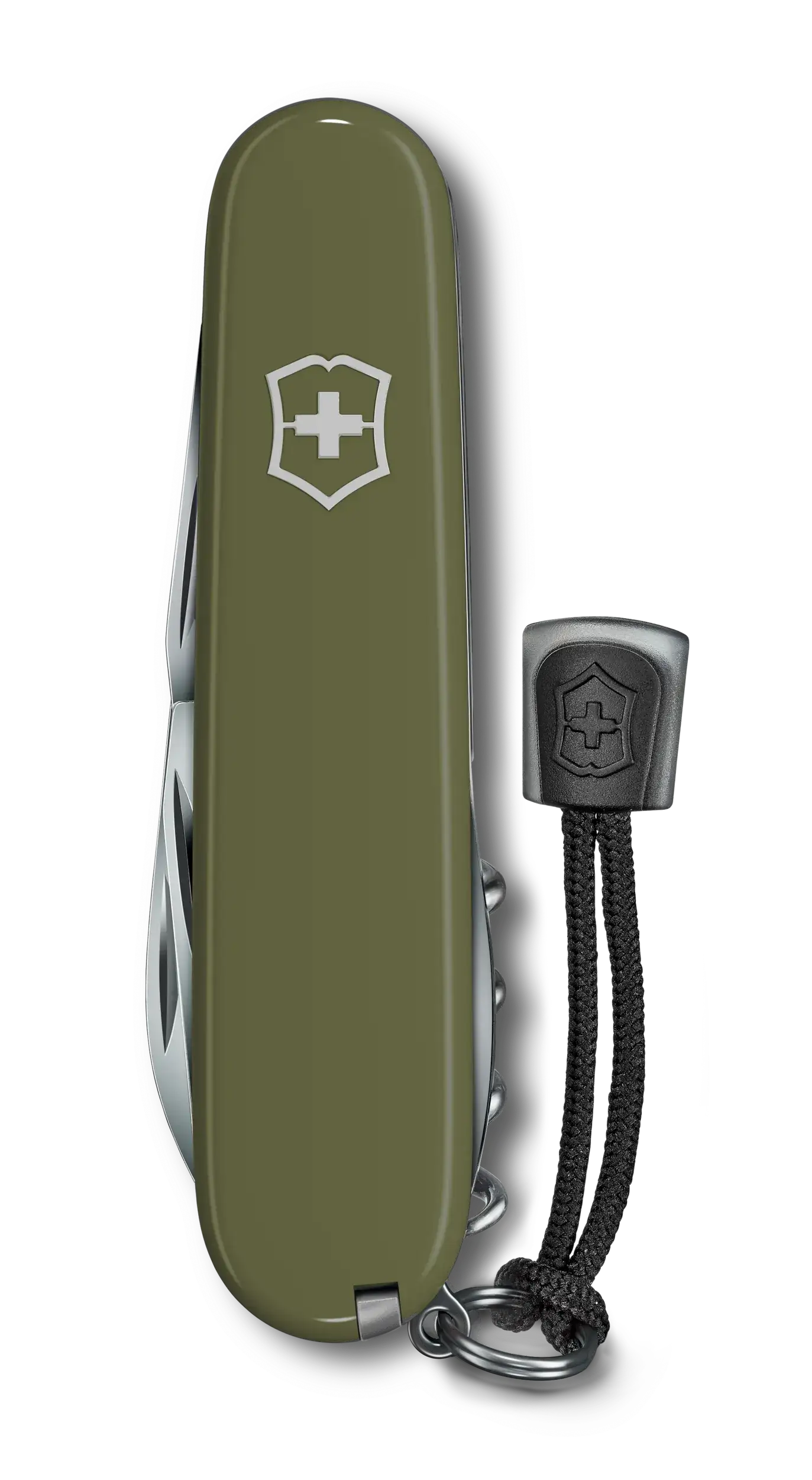 Victorinox I.N.O.X Automatic 41mm Set Green Rubber Green Dial Watch 242017.1