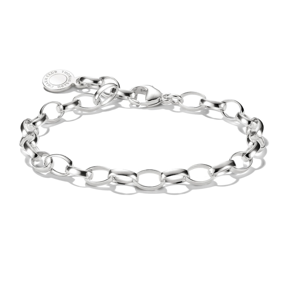 Thomas Sabo Charm Original Bracelet Silver