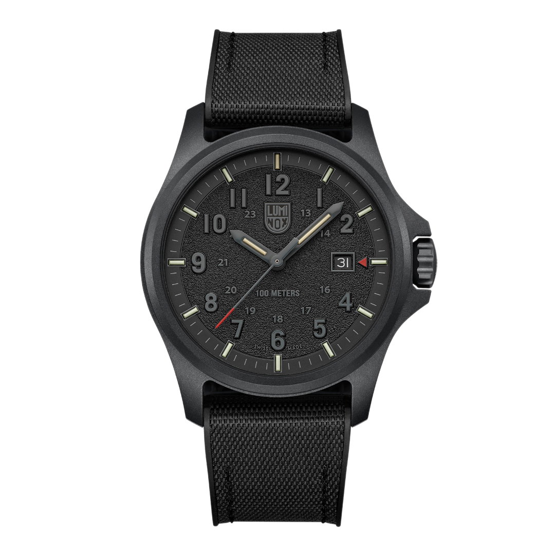 美品Luminox 時計 100 Meters Luminox Atacama Field Watch XL.1961