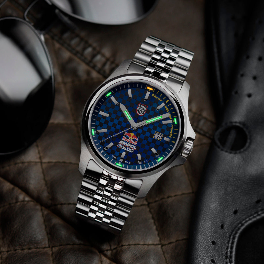 Luminox Red Bull Racing Atacama Field 43mm Men's Watch XL.2523.ARB.N