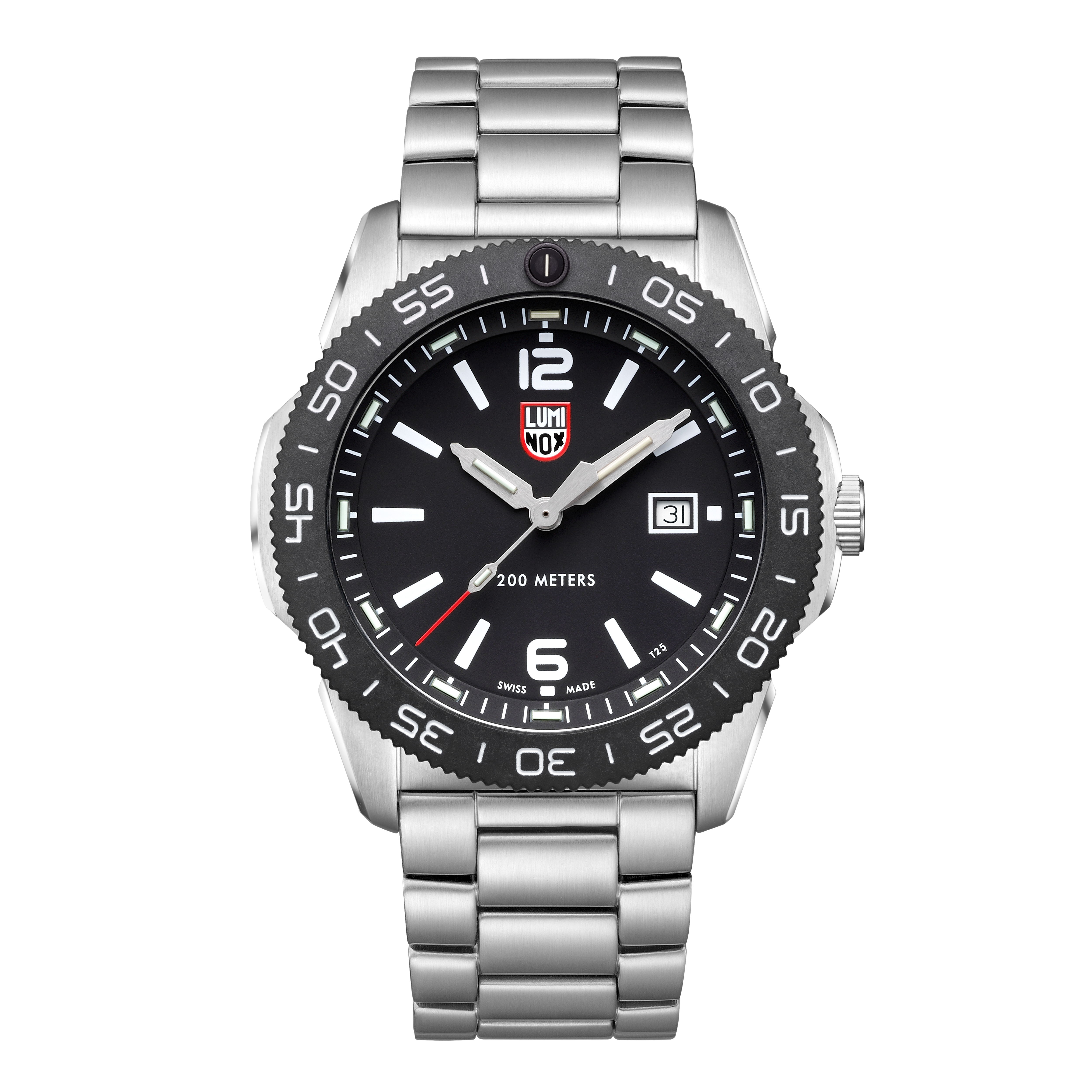 Luminox Pacific Diver Unisex Watch Durable Swiss Adventure Gear