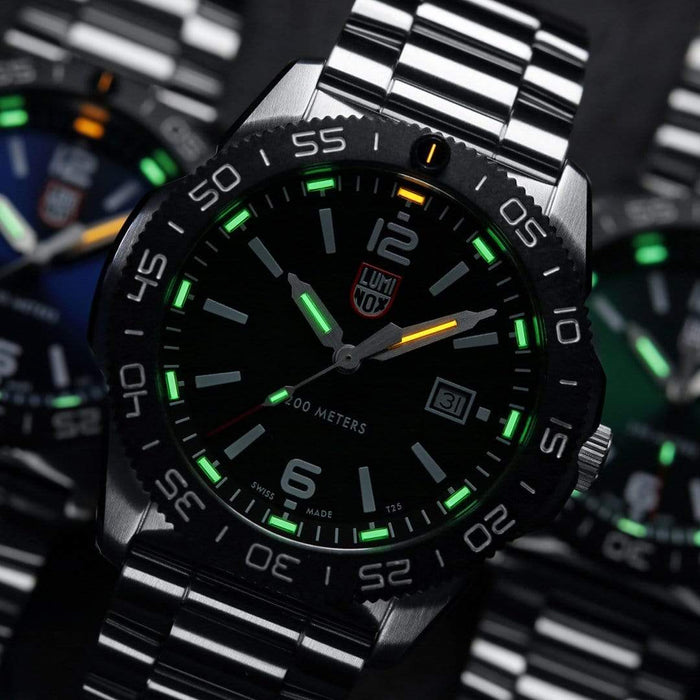 Luminox Pacific Diver Unisex Watch Durable Swiss Adventure Gear