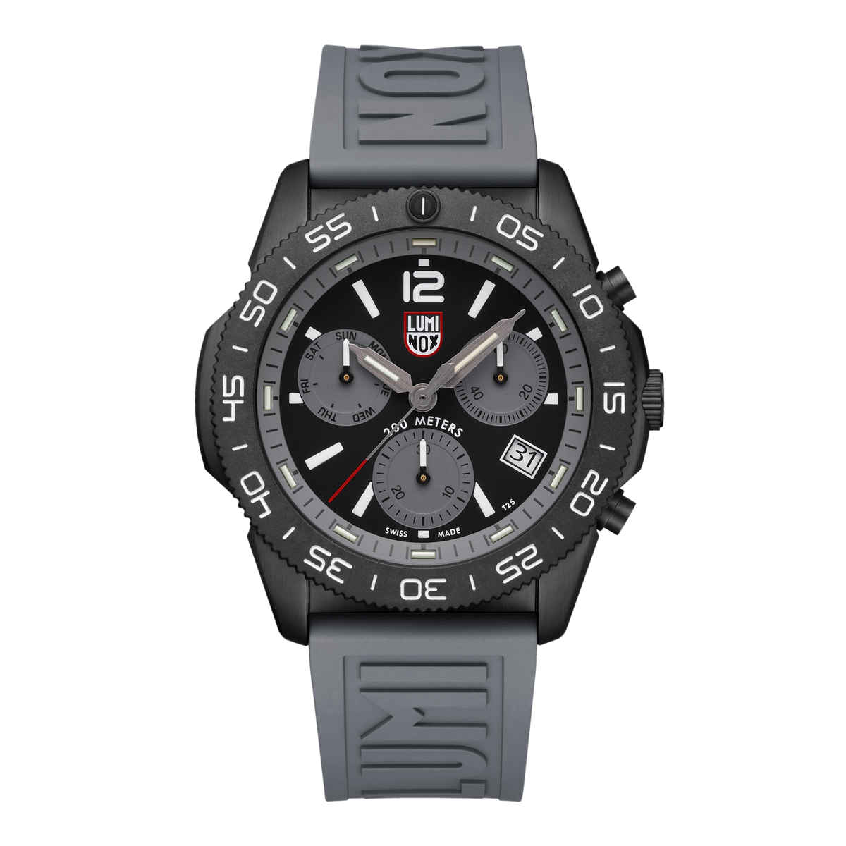 Luminox Pacific Diver Chronograph Men's 44mm Watch XS.3148